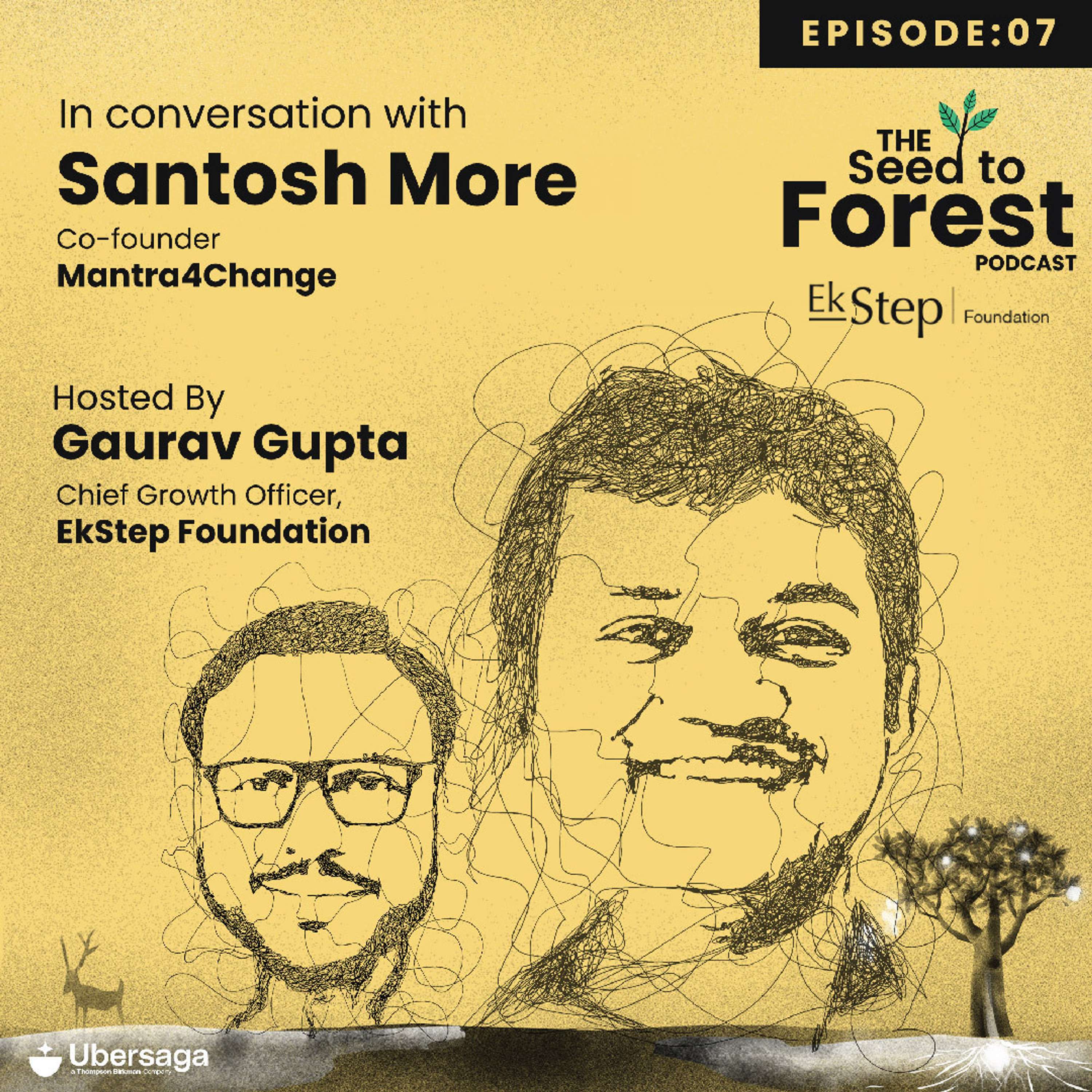 The Seed to Forest Podcast