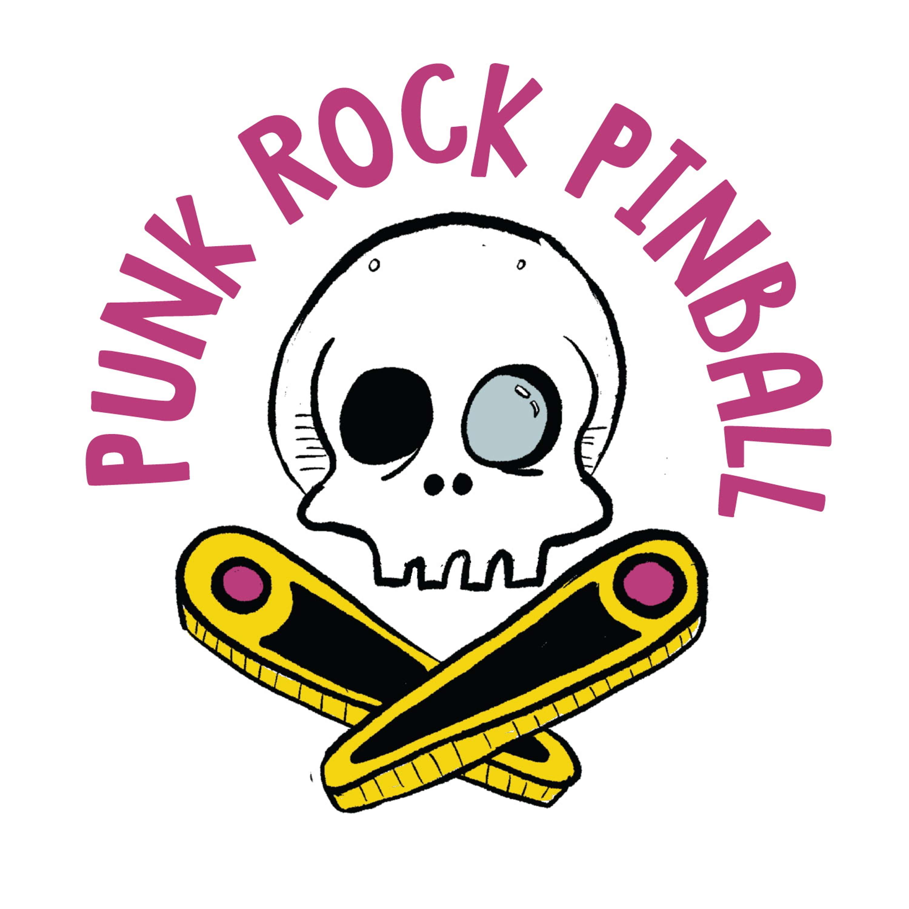 Punk Rock Pinball