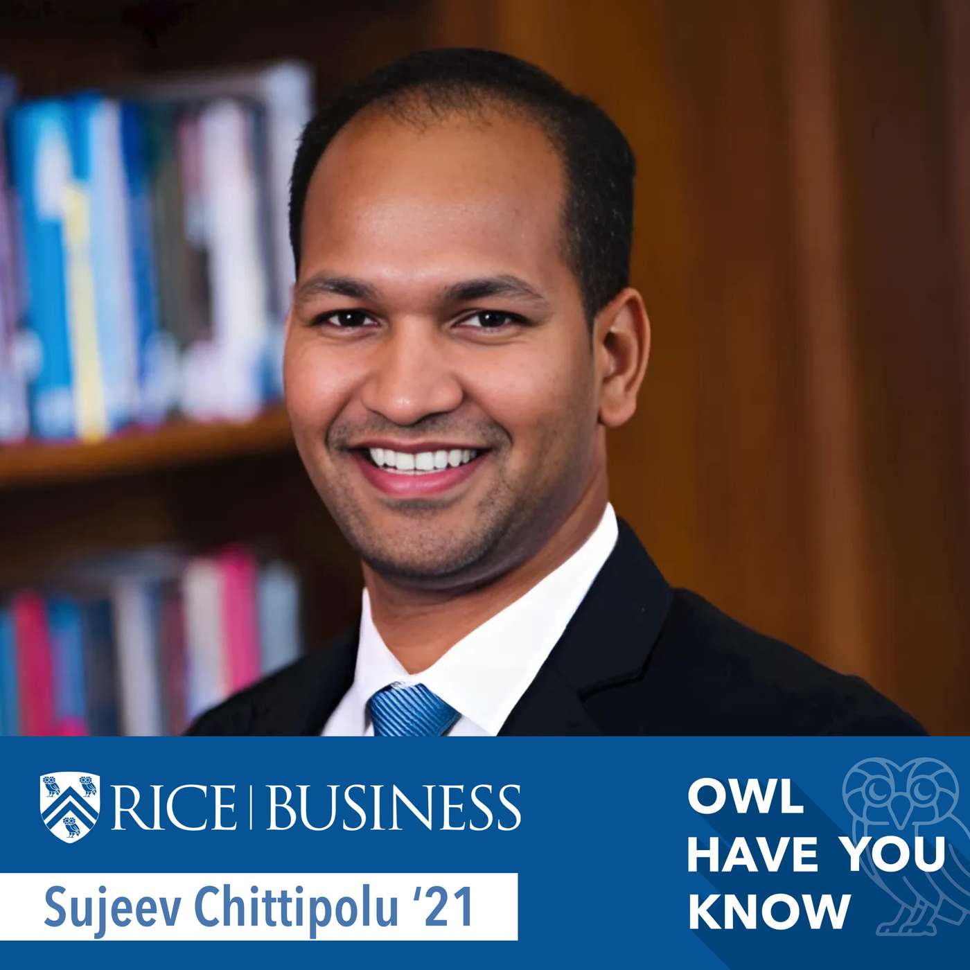 Coaching the Leaders of Tomorrow feat. Sujeev Chittipolu ’21