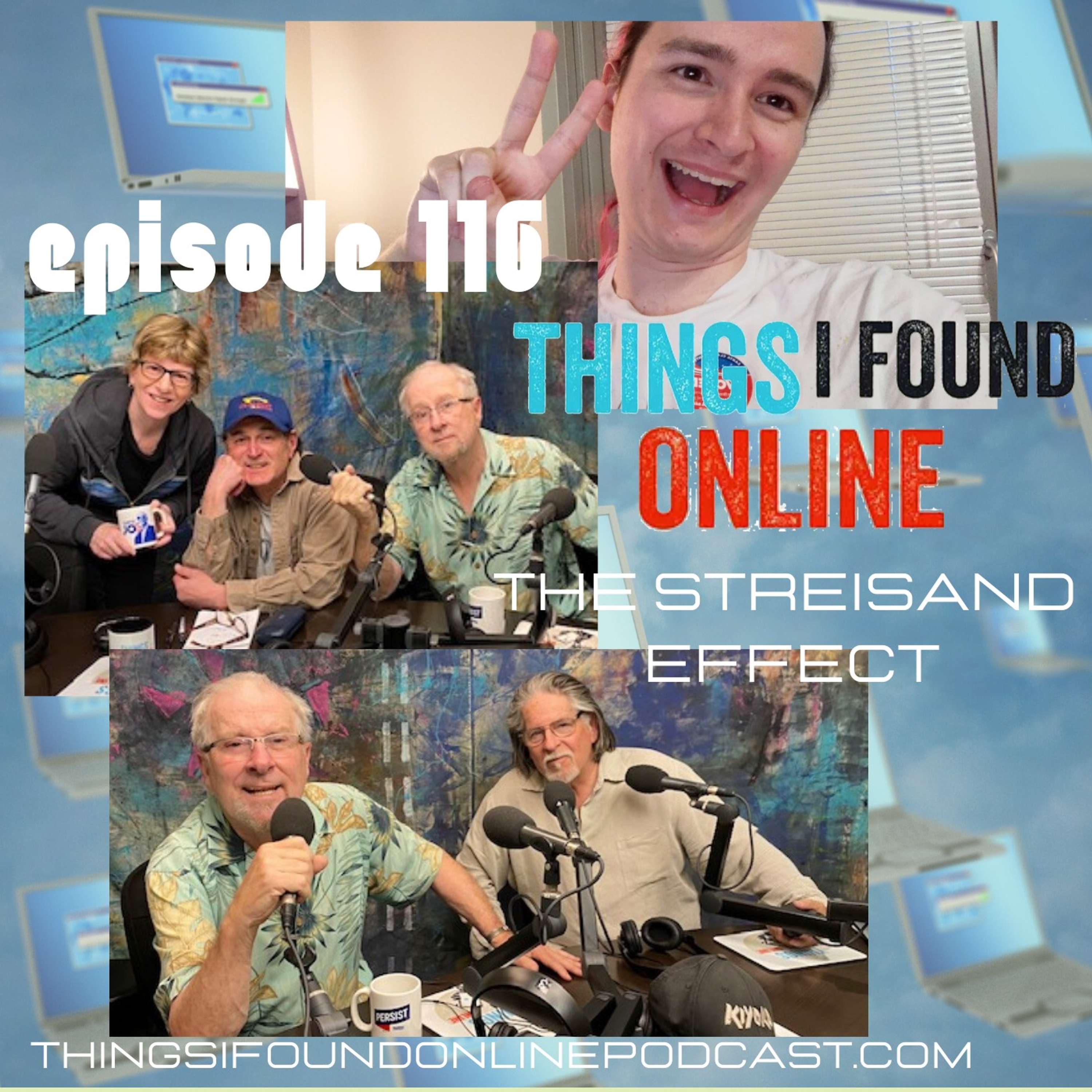 Things I Found Online Podcast