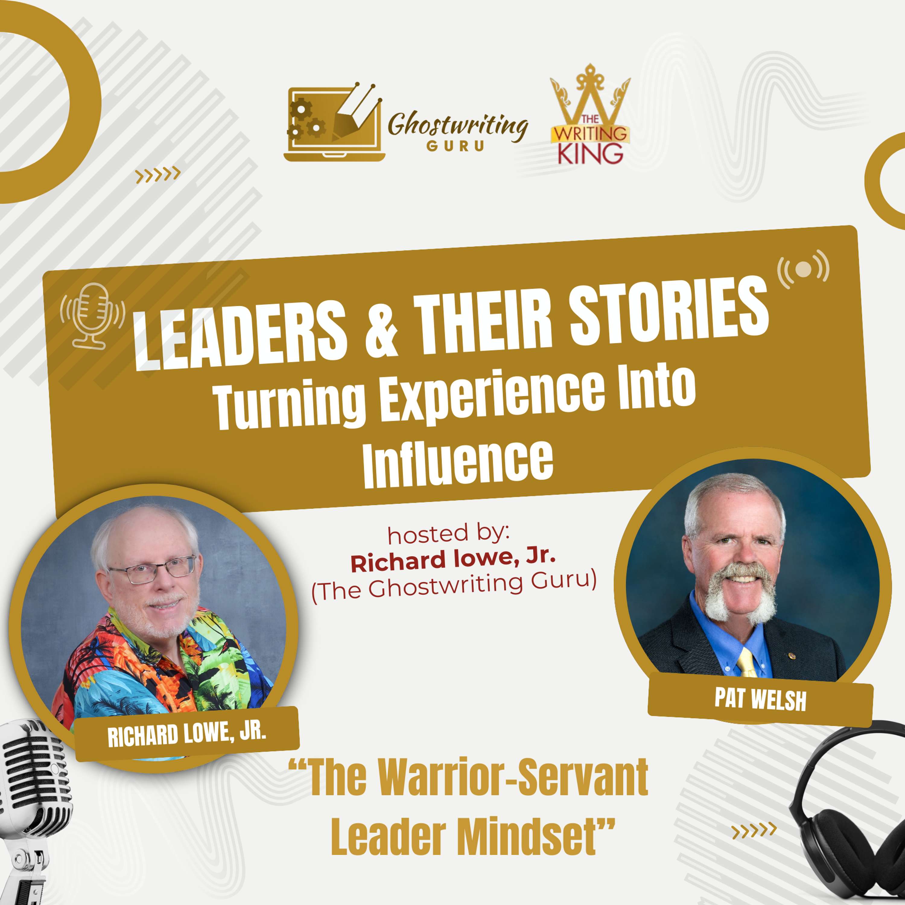Leaders and Their Stories