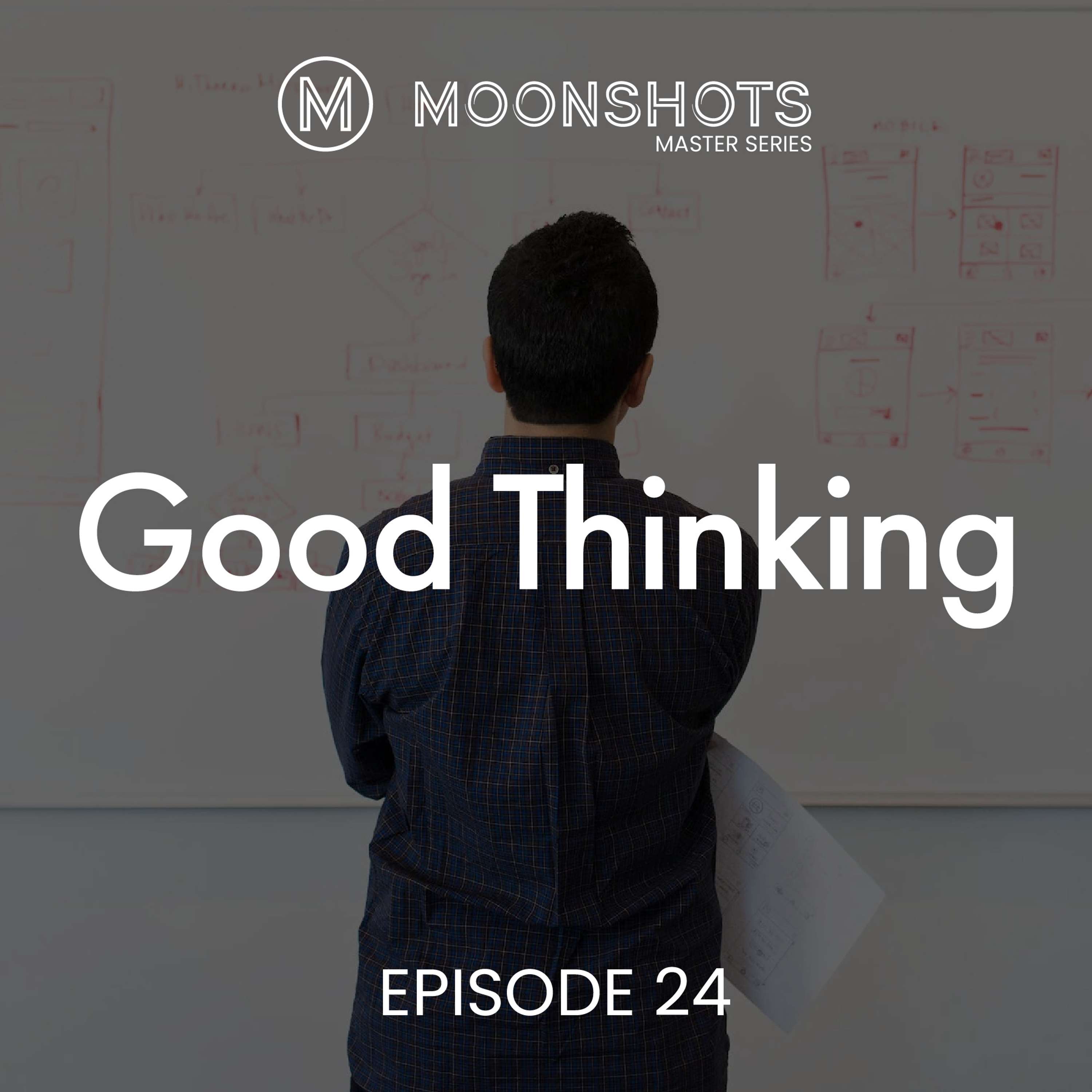 Moonshots Podcast: Superstar mindsets and success habits