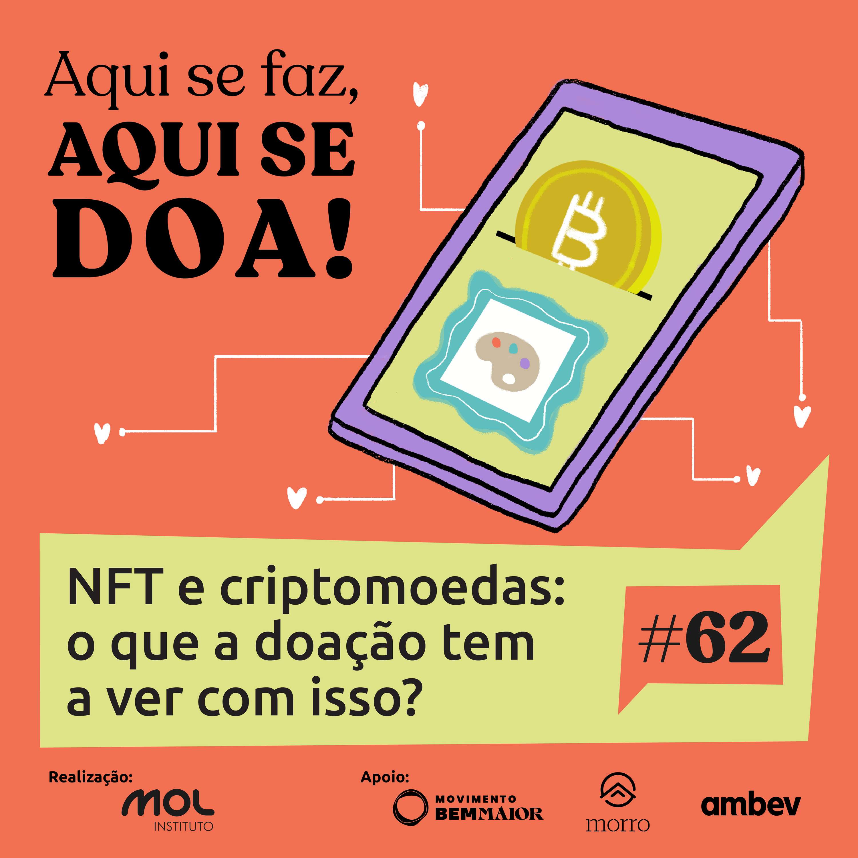 Aqui se Faz, Aqui se Doa