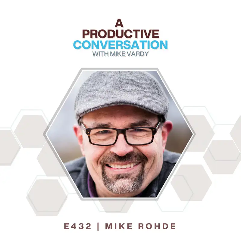 FROM THE VAULT: The Daily Plan Bar with Mike Rohde