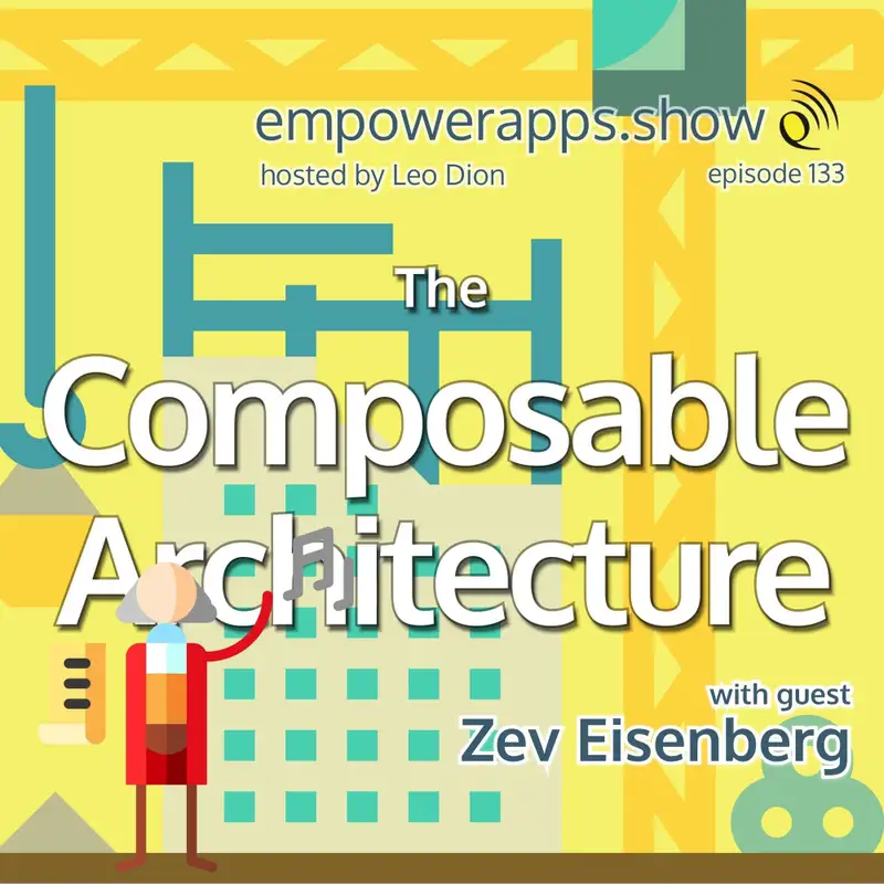 The Composable Architecture with Zev Eisenberg