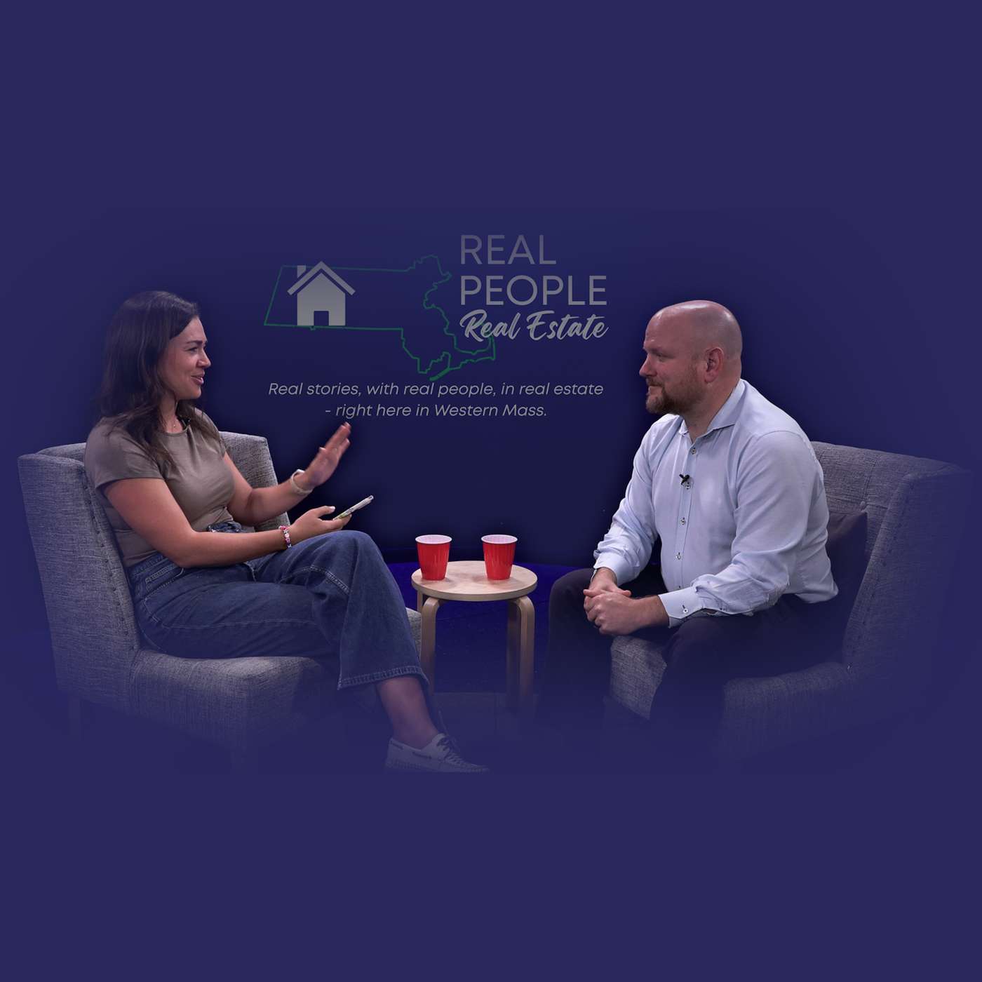 Real People, Real Estate