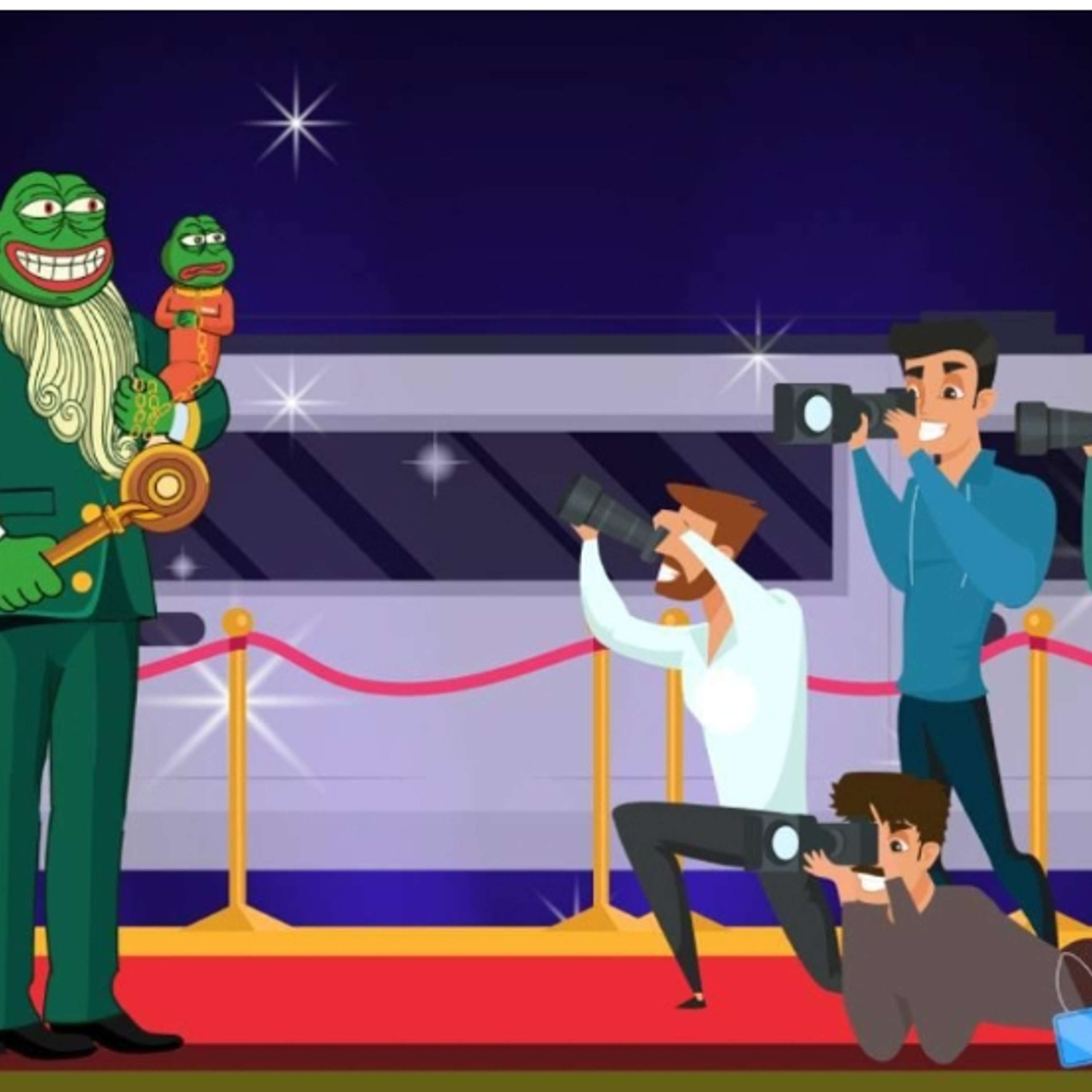Pepeto’s $2.8M Presale Highlights Vision For Supporting Memecoins Ahead Of 2025