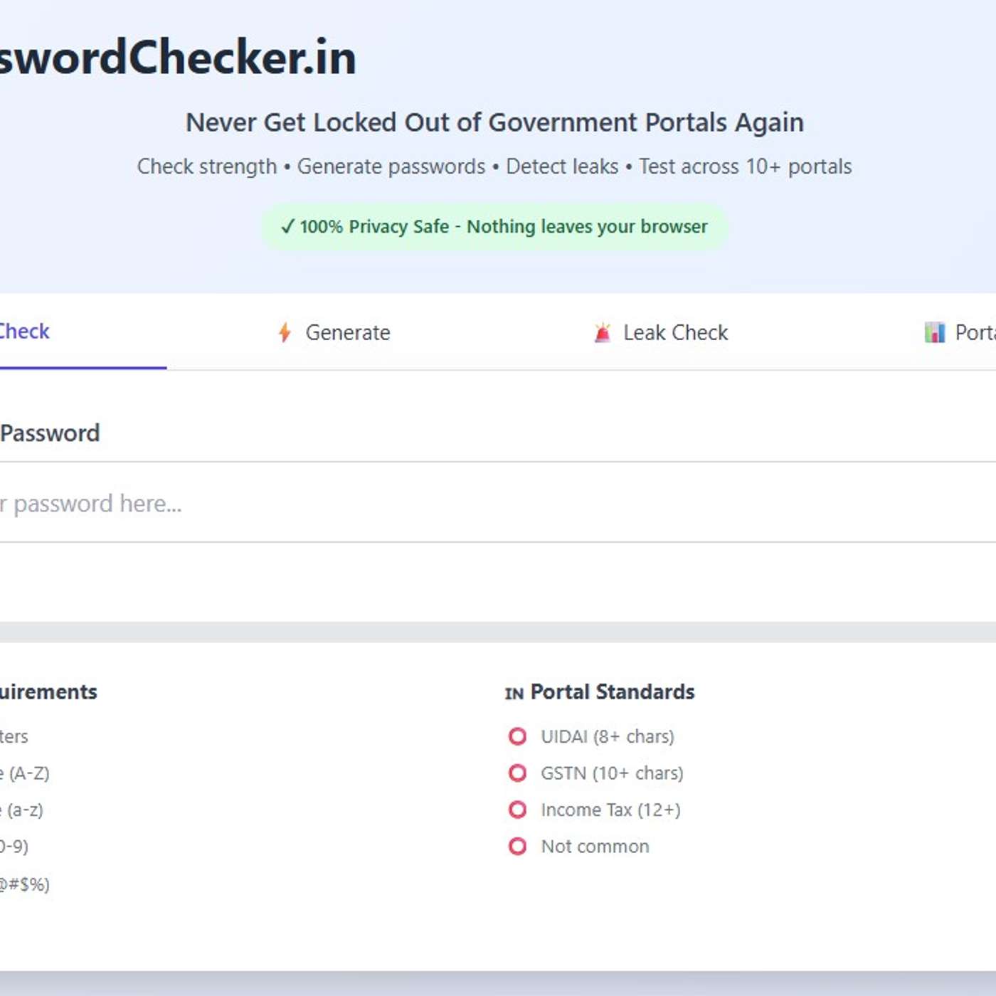 I Built a Password Tool in 2 Weekends (And Got 1,000 Users) I Built a Password Tool in 2 Weekends (And Got 1,000 Users)