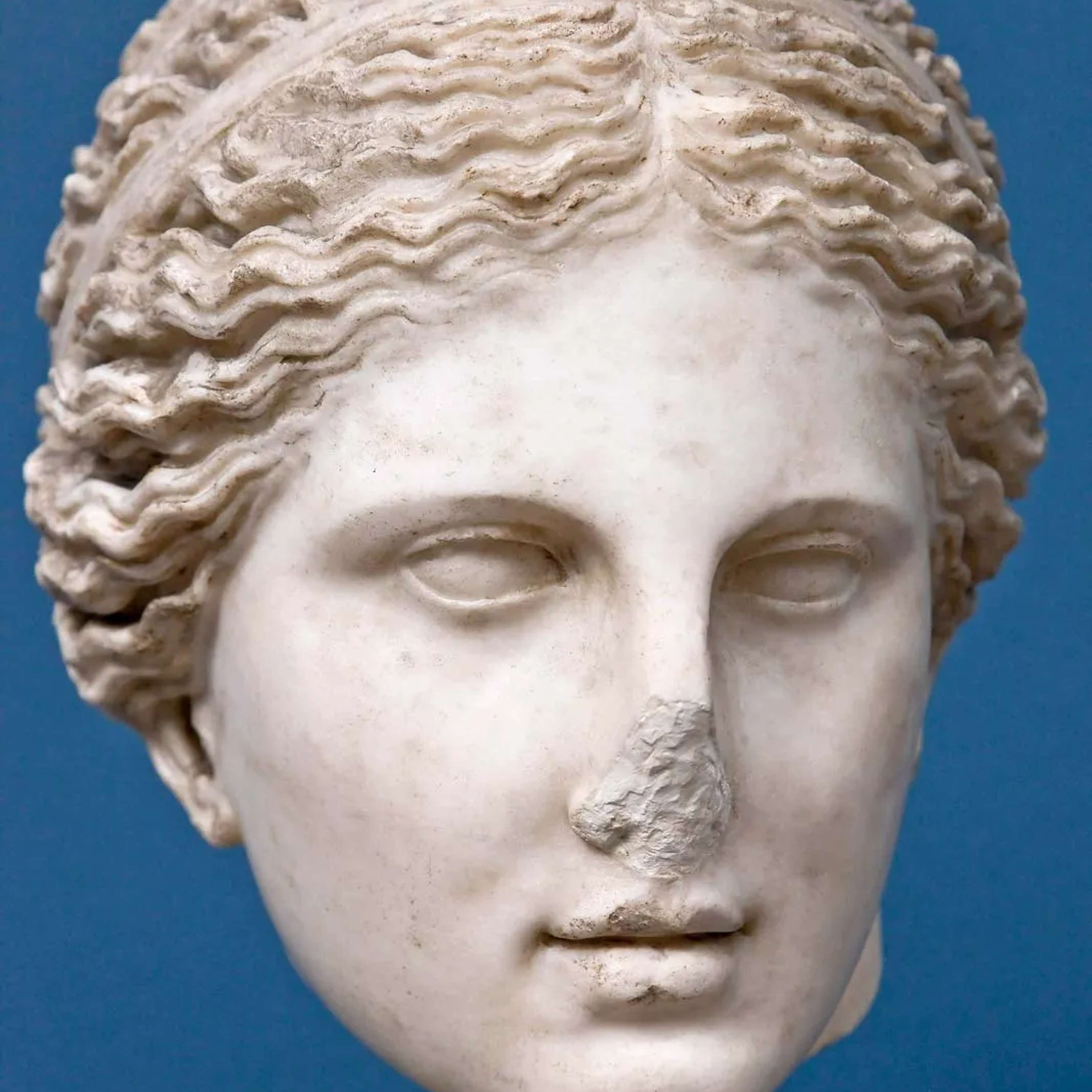 34 Circe Salon -- Make Matriarchy Great Again -- Disrupting History