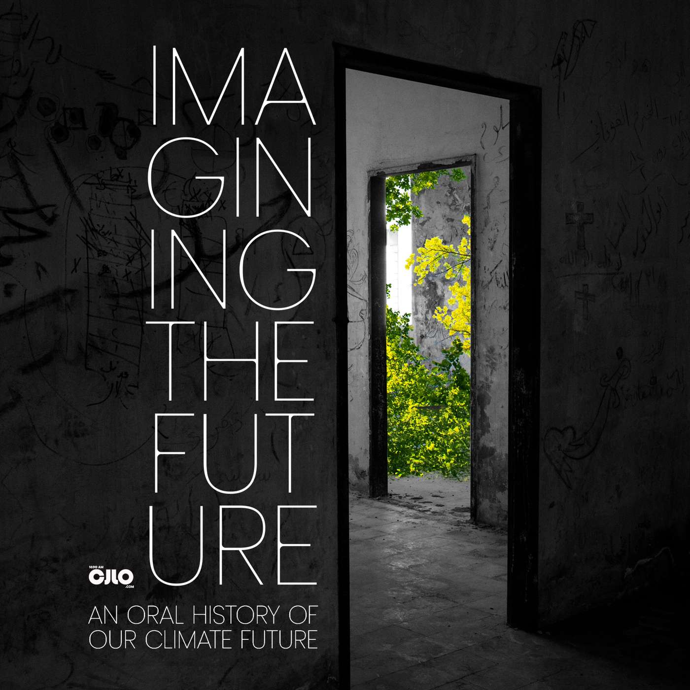 Sounds In Our Changing World Presents: Imagining a Future, An Oral History