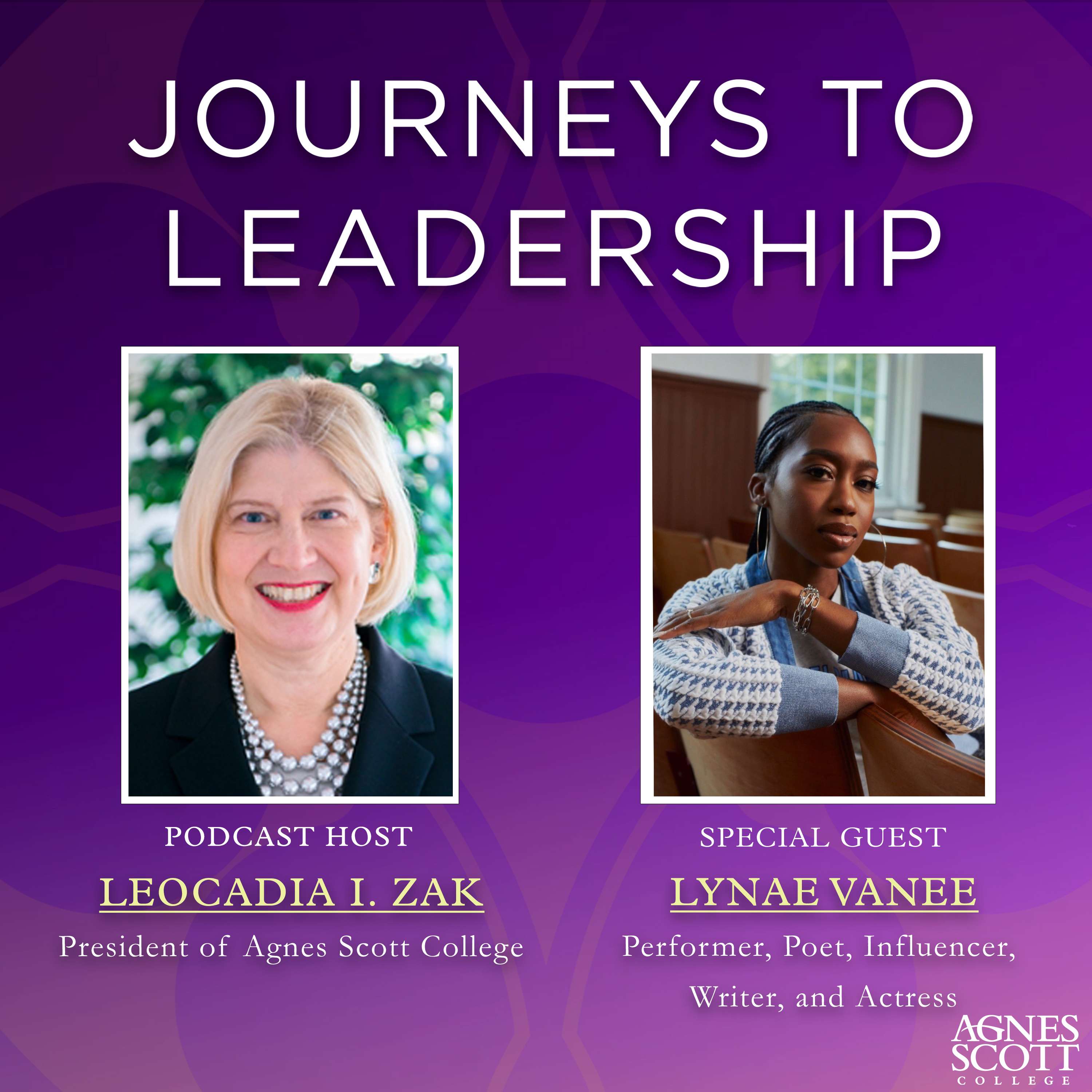Journeys to Leadership
