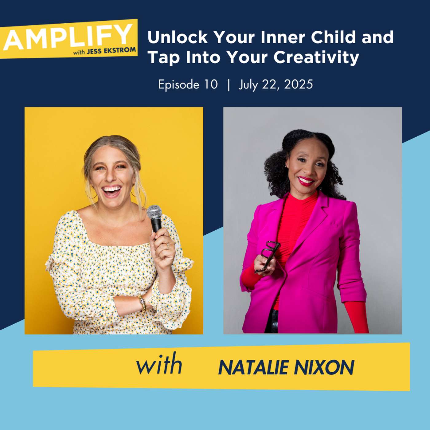 Amplify with Jess Ekstrom
