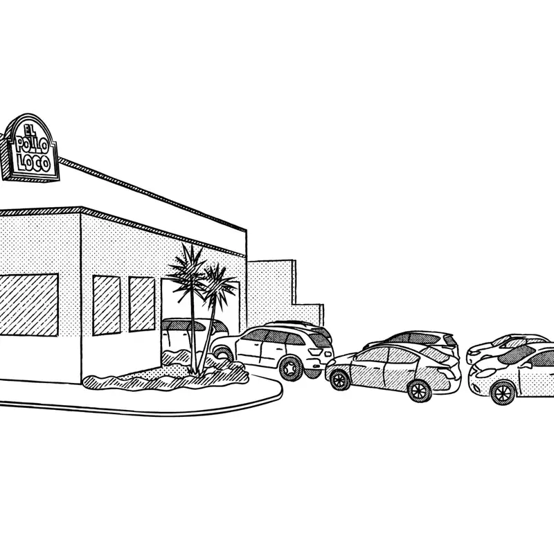 8 Detrás del inconfundible aroma de El Pollo Loco