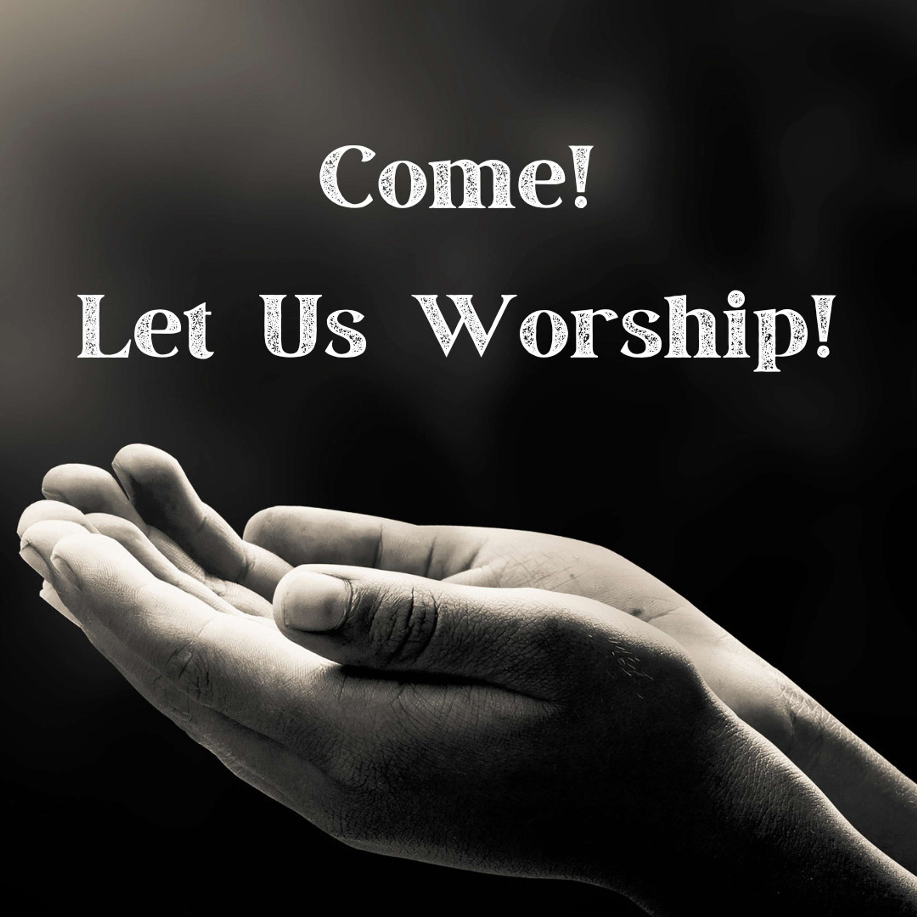 Why Gather? Why Worship? episode artwork