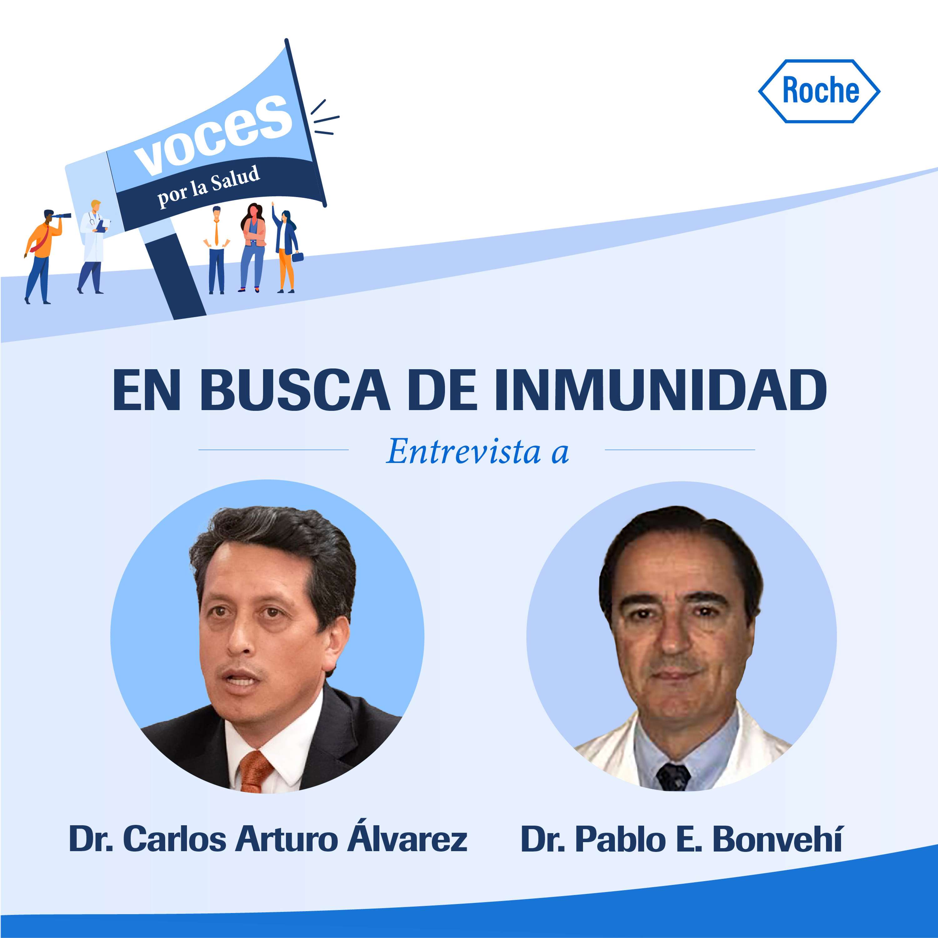 Voces por la Salud / Voices for Health, by Roche