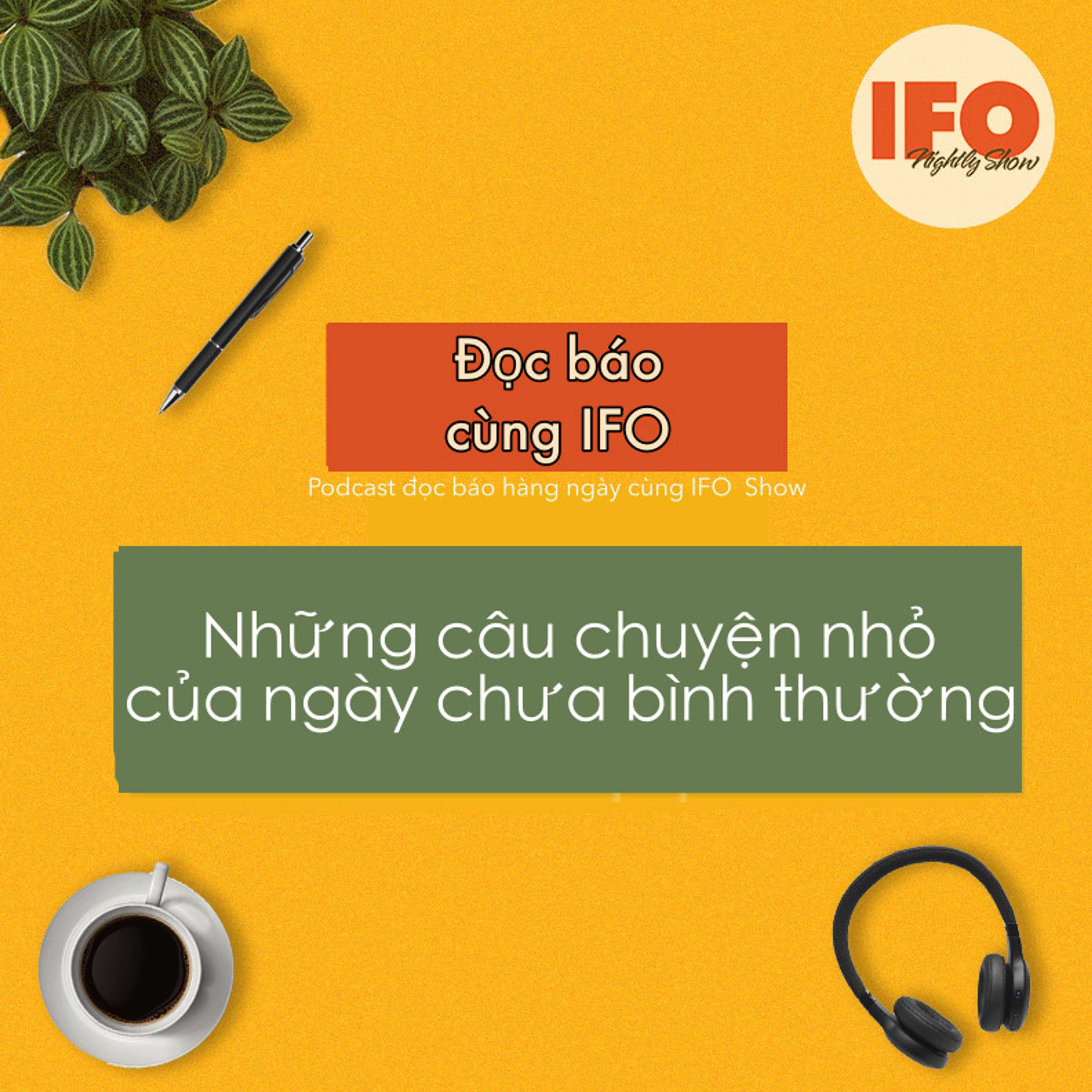 Những câu chuyện nhỏ của ngày chưa bình thường episode artwork