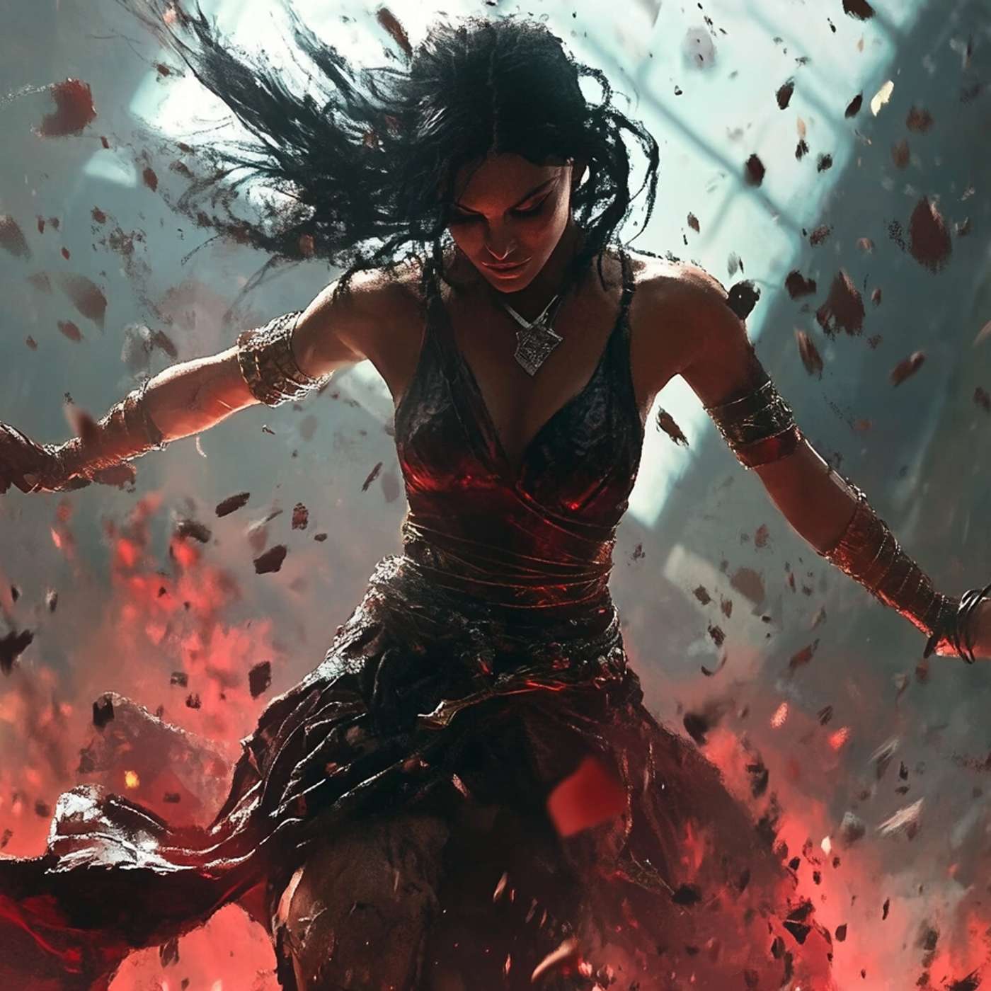 Reddit Story Question: Handling Sudden Strength Changes in Characters