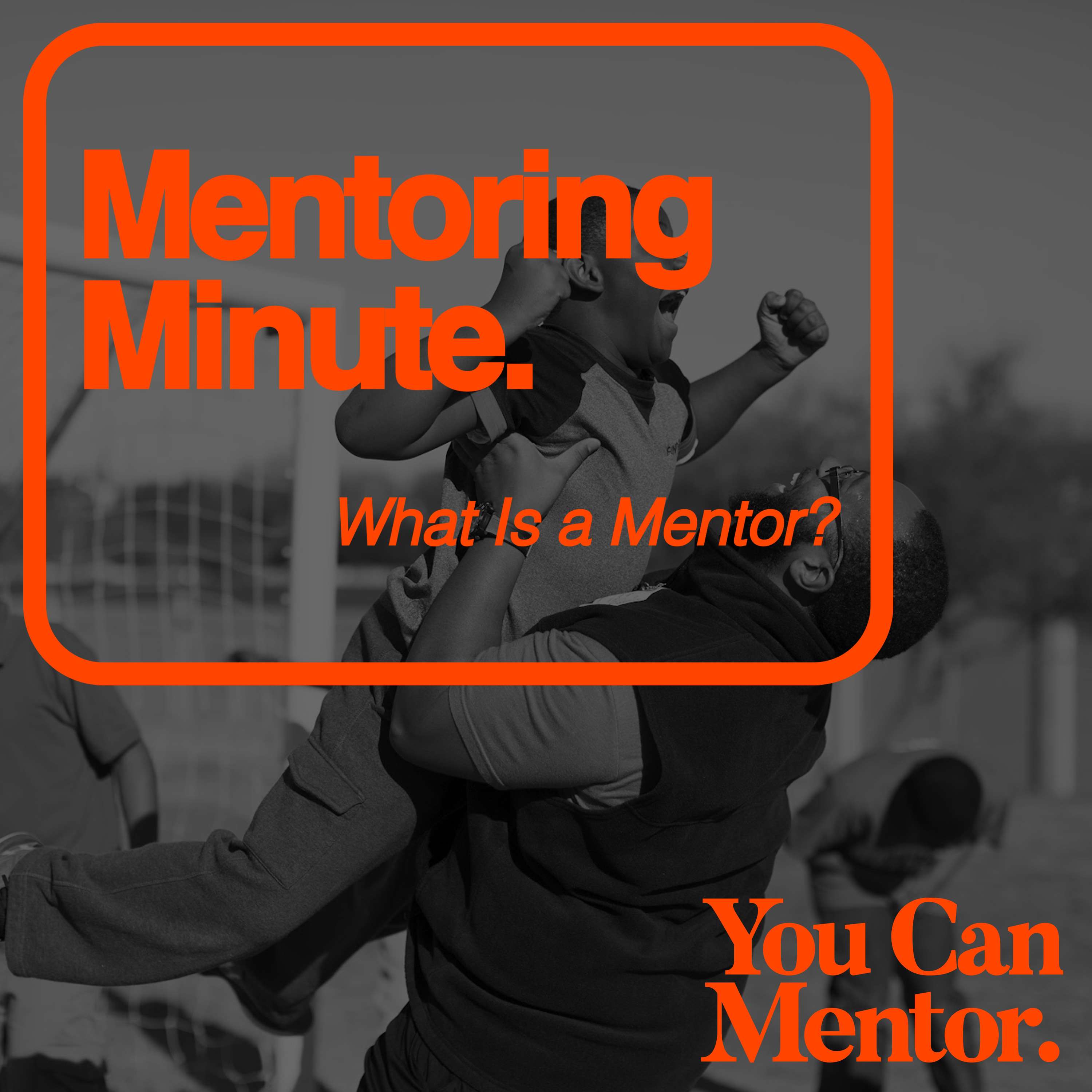 You Can Mentor: A Christian Youth Mentoring Podcast