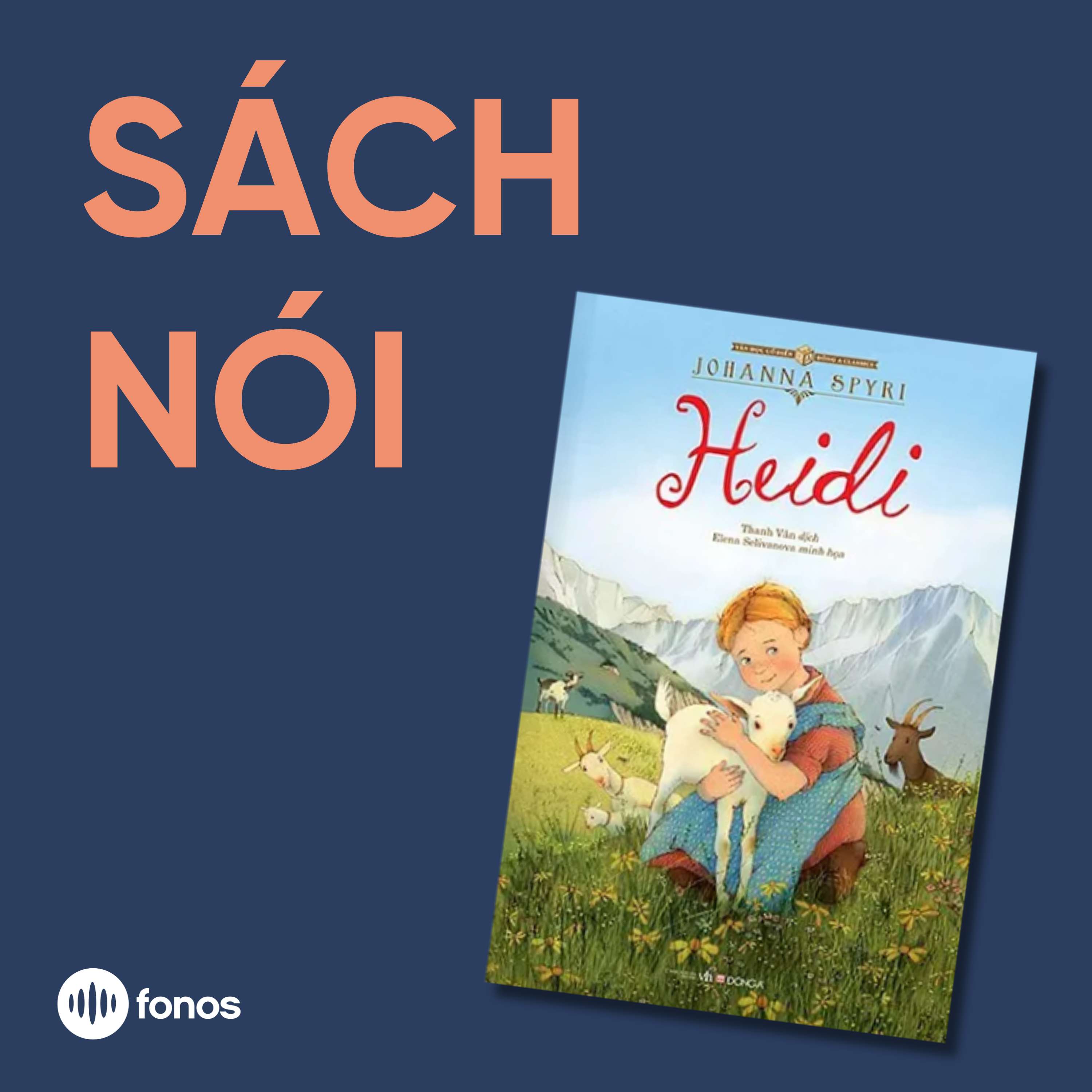 Heidi [Sách Nói]