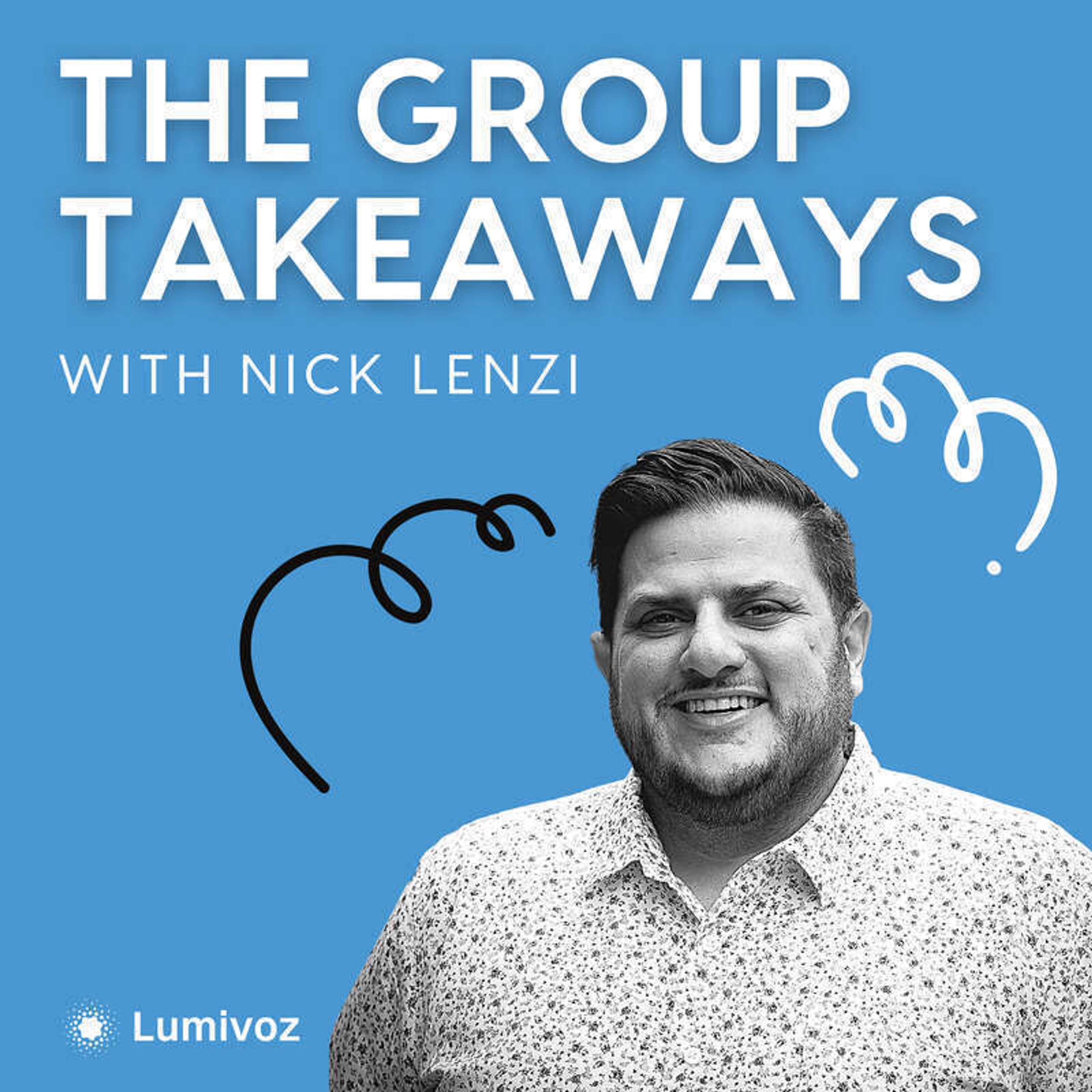Reading Lenz With Nick Lenzi