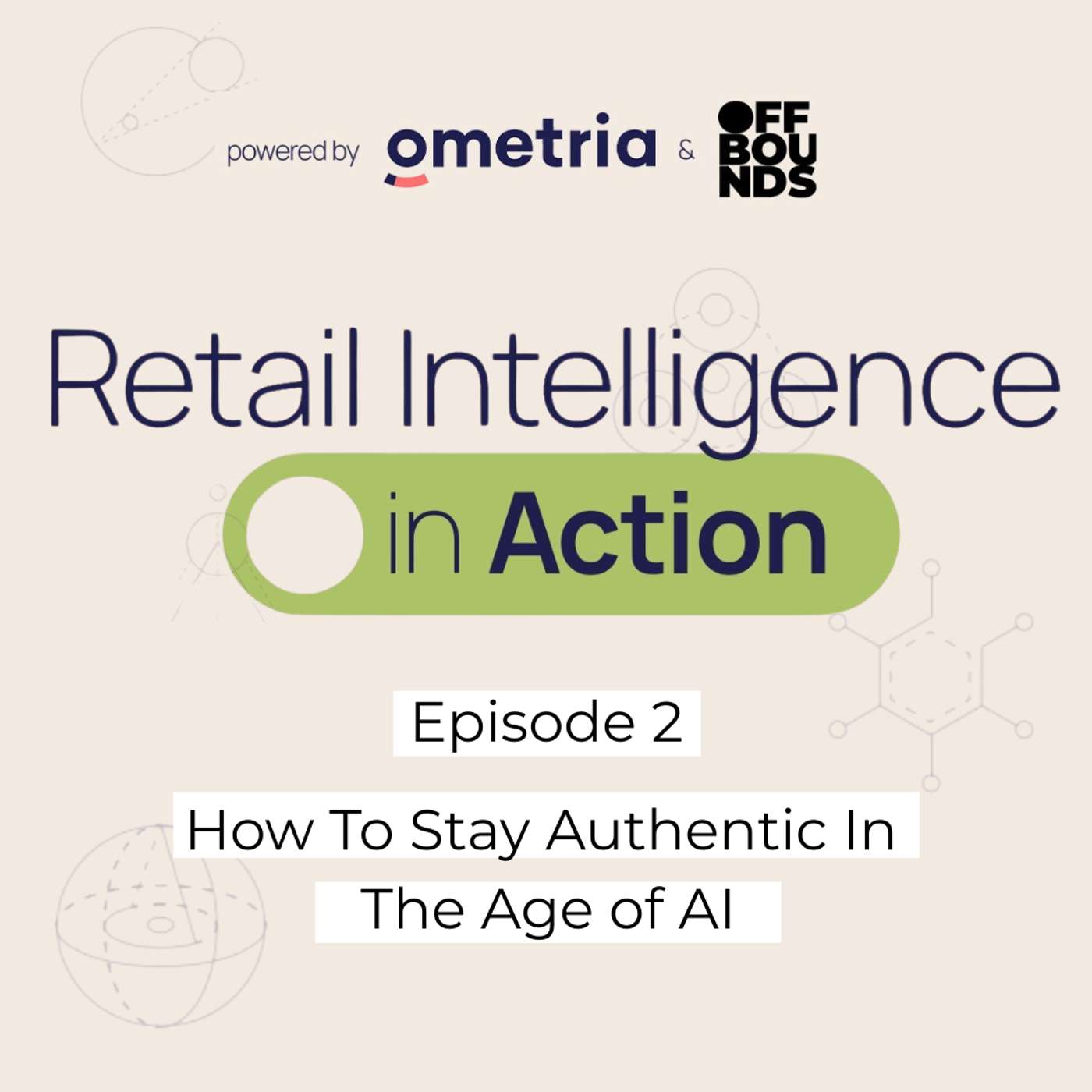 [RIA02] How to stay authentic in the age of AI with 8thirtytwo's Fractional CMO, Julie Channing and Ometria's CEO, Ivan Mazour
