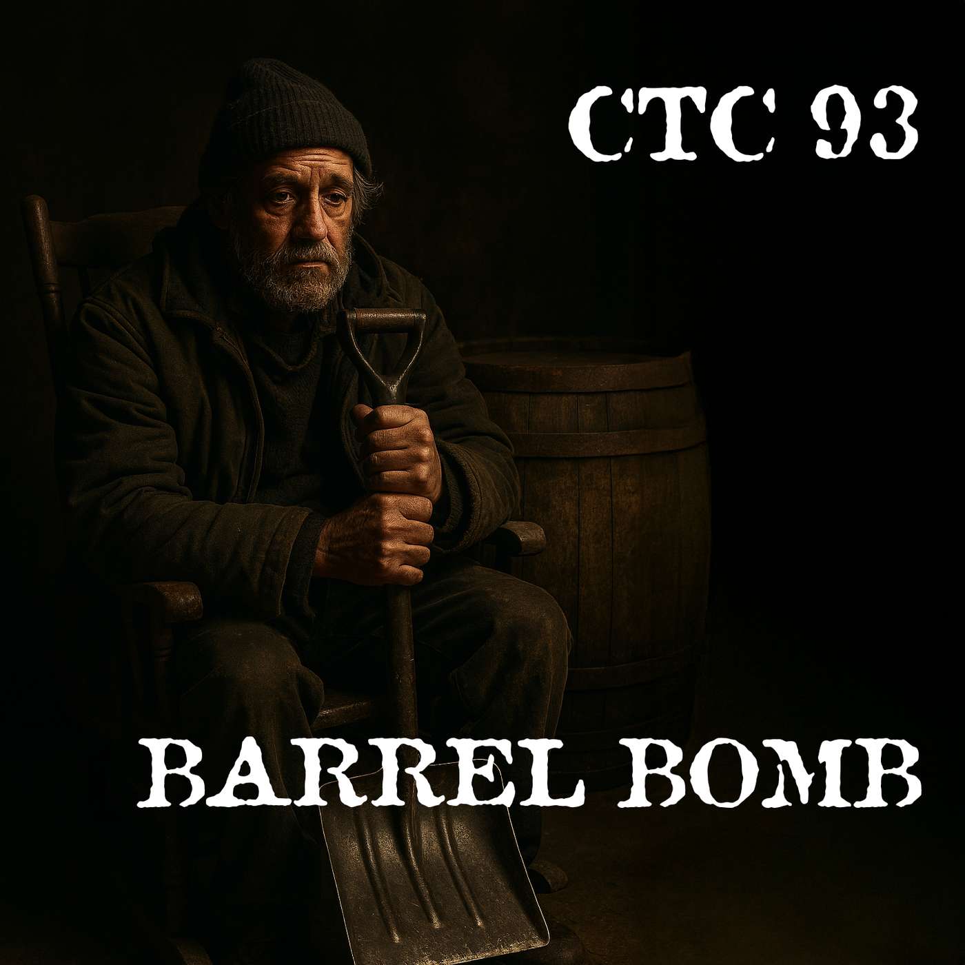 93: Barrel Bomb