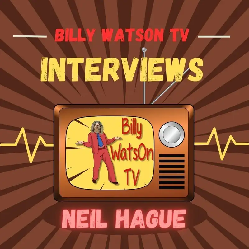 Neil Hague Interview