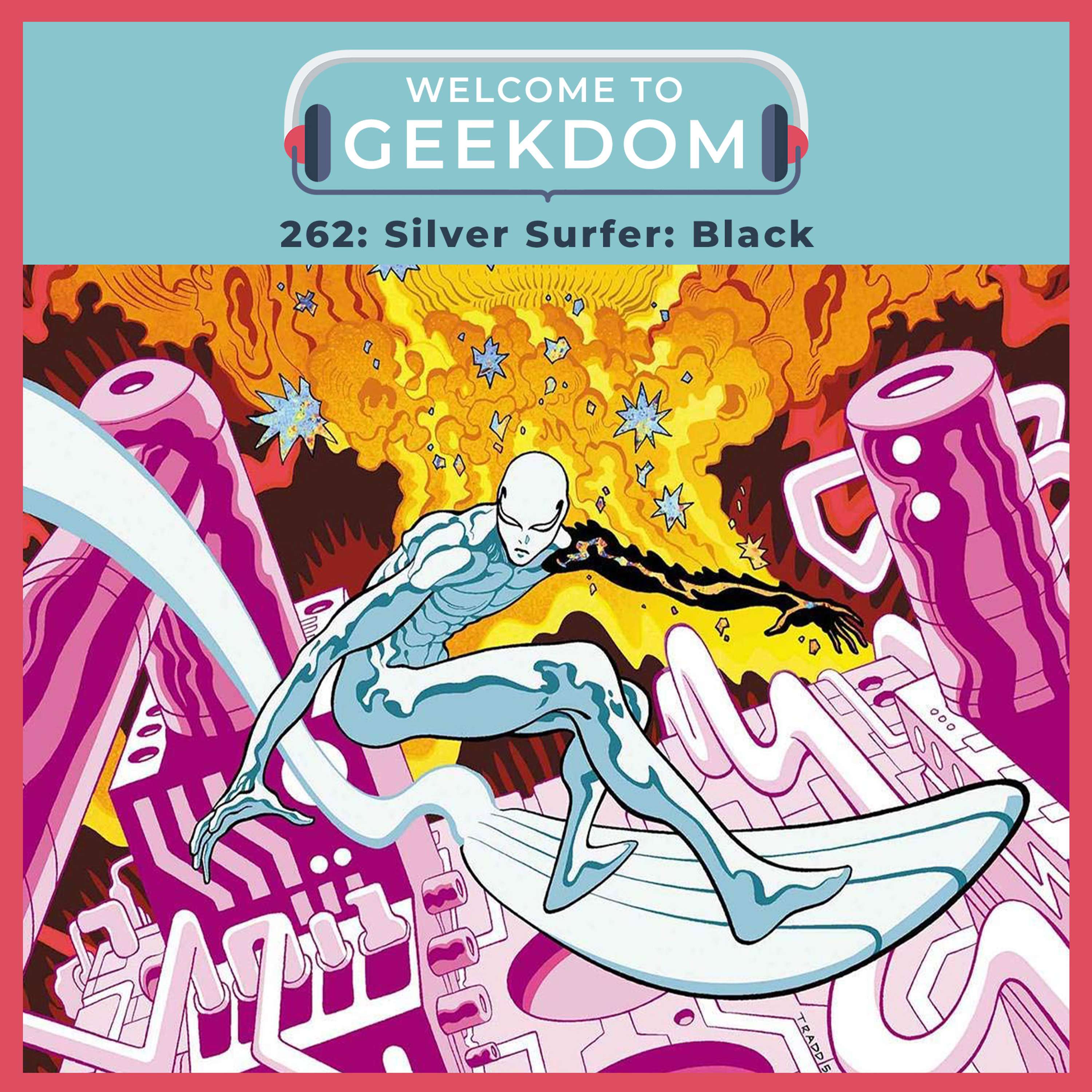 Welcome to Geekdom