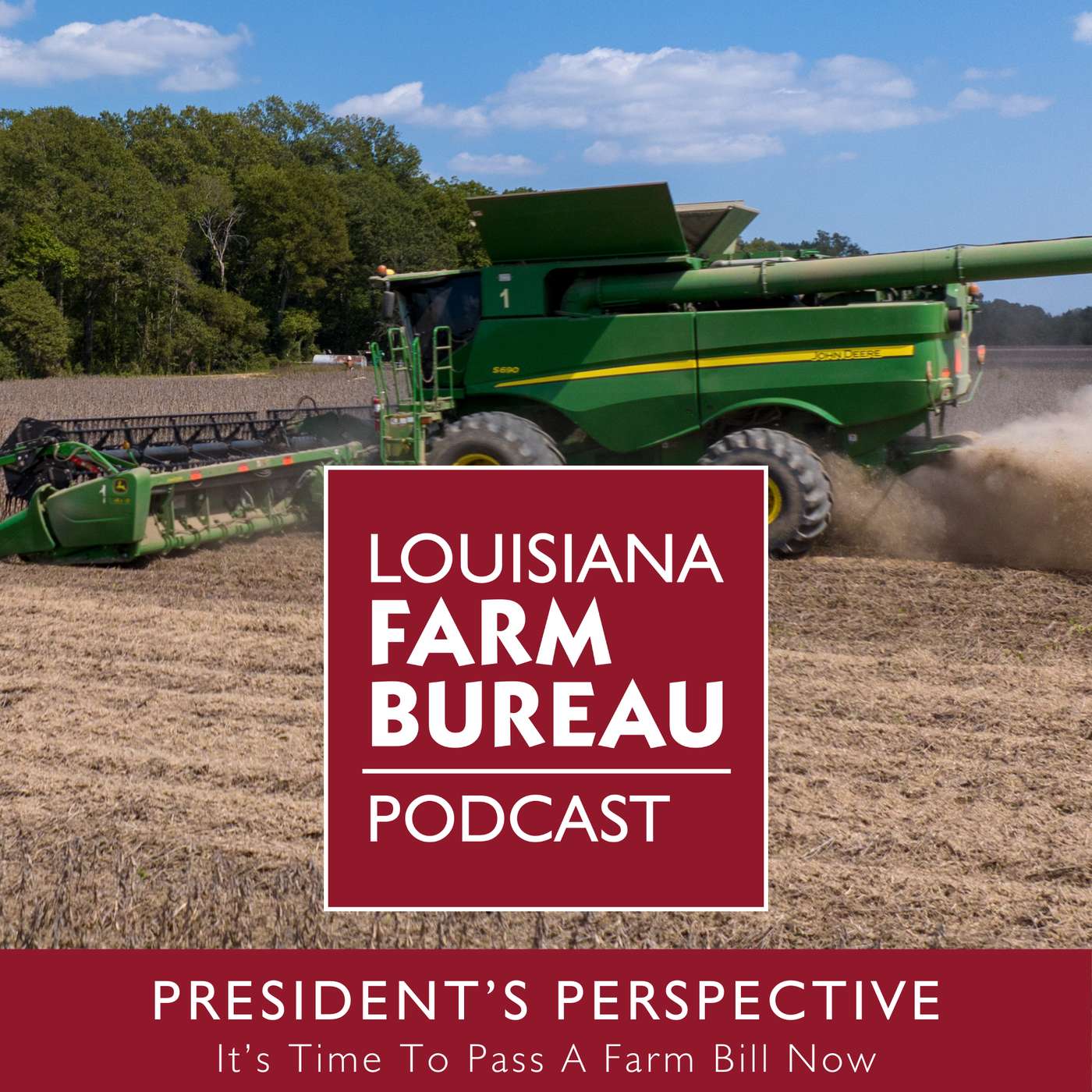 President's Perspective: It's Time For A New Farm Bill