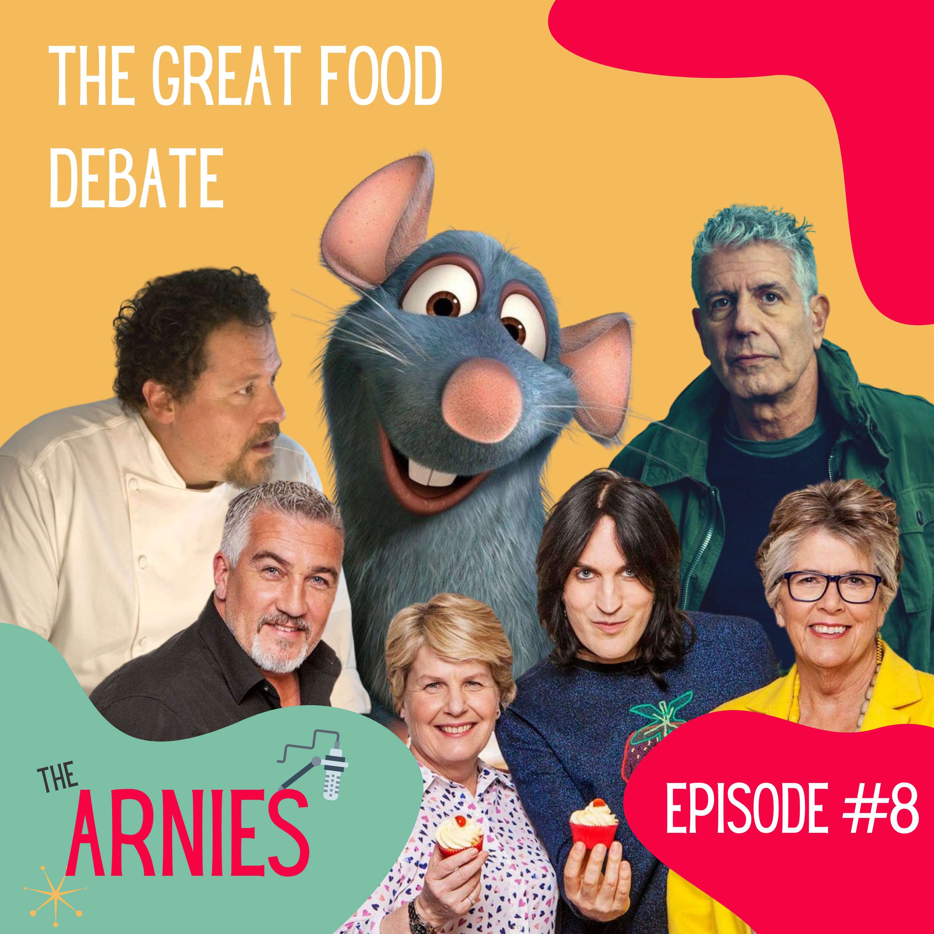 The Arnies