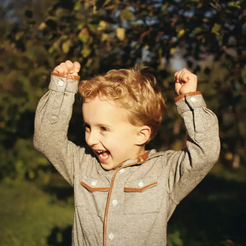 36 questions: The way you were raised