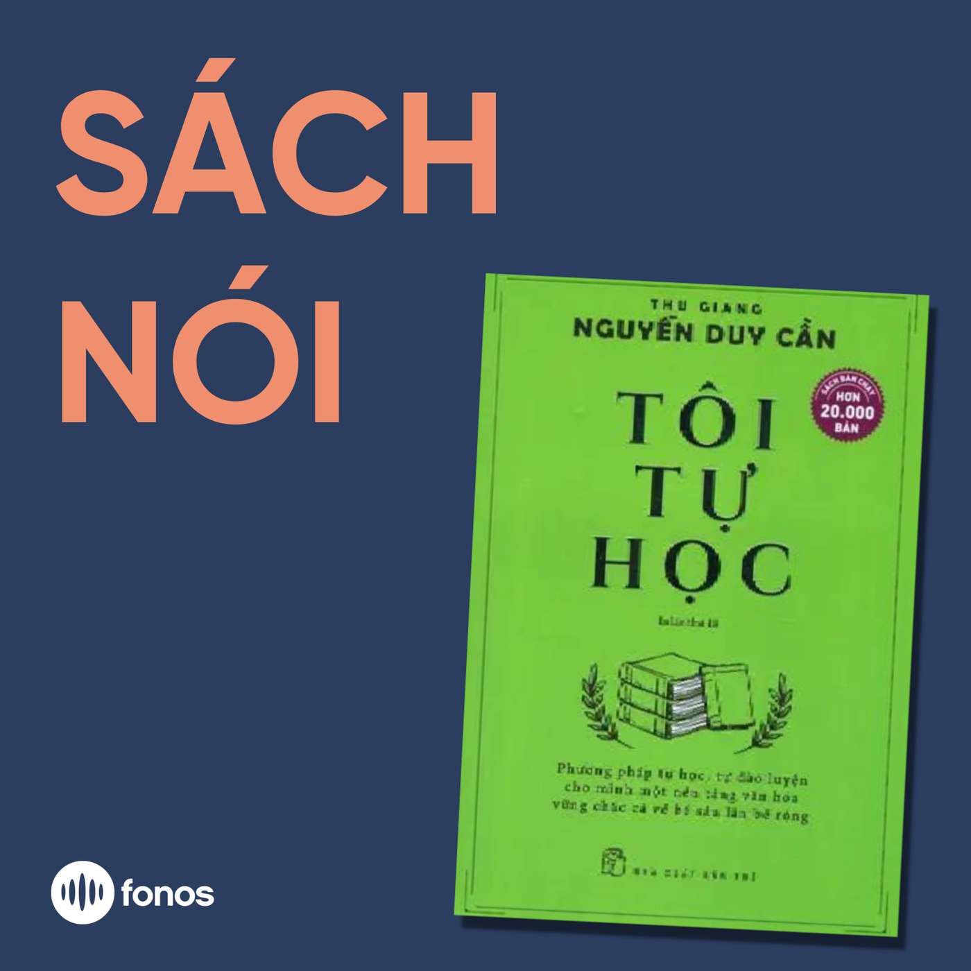 Tôi Tự Học [Sách Nói]