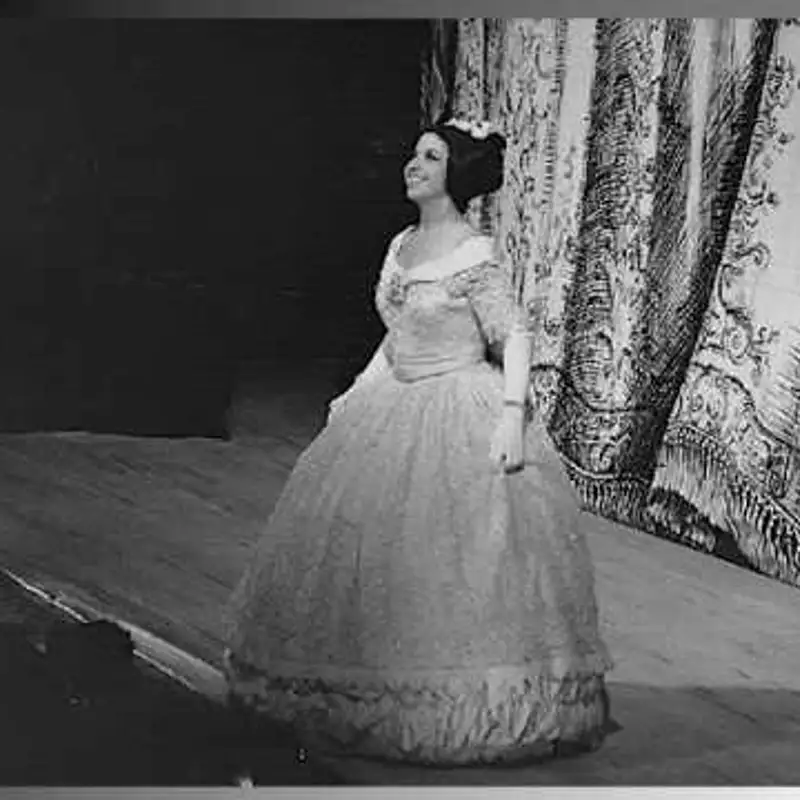 L'Opera 79 - Ricordando Teresa Berganza - G. Rossini "Cenerentola"