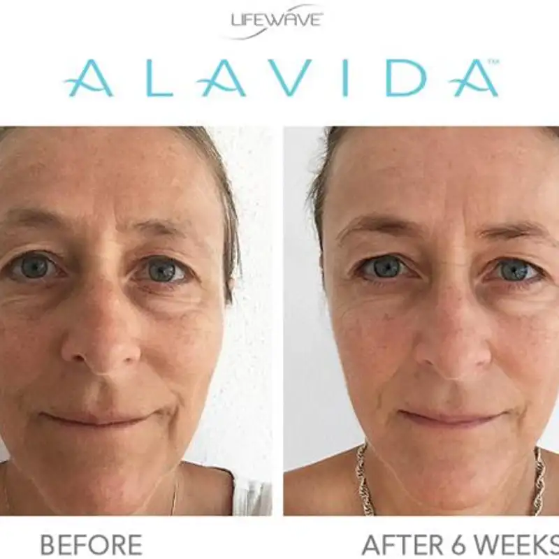Healthier Skin in 3 Weeks - LifeWave's NEW Alavida Skin Care with David Schmidt