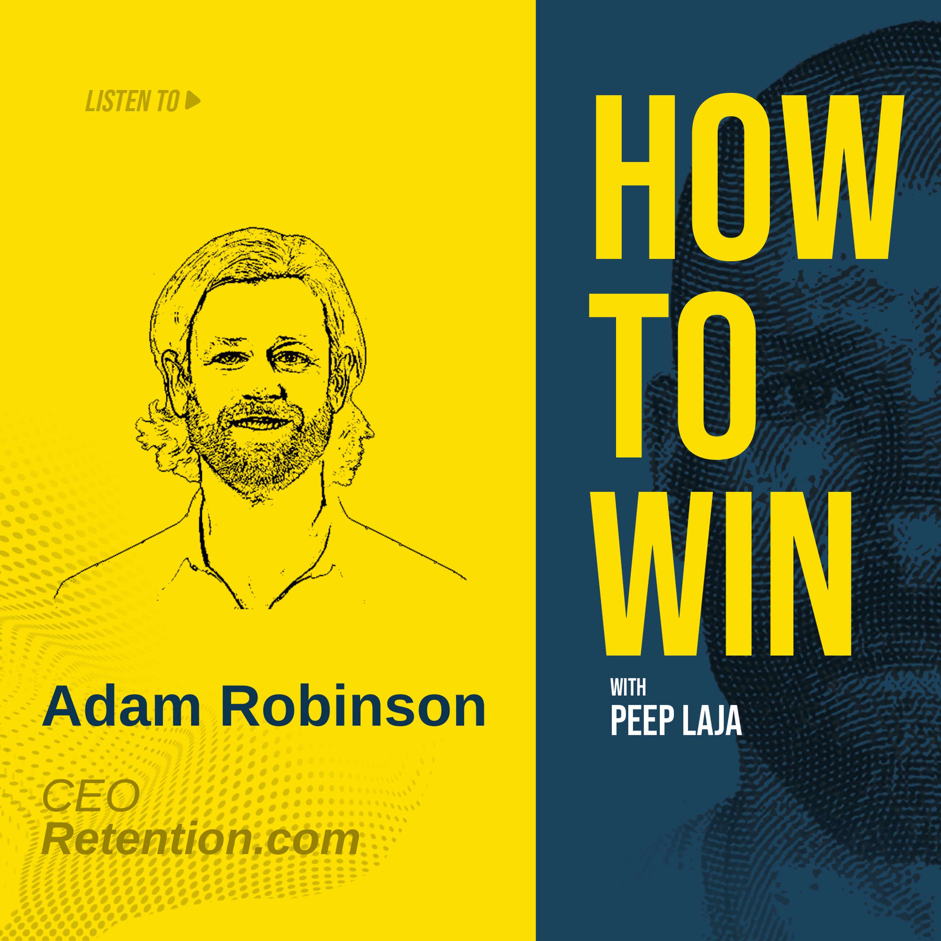 How to Win podcast with Peep Laja