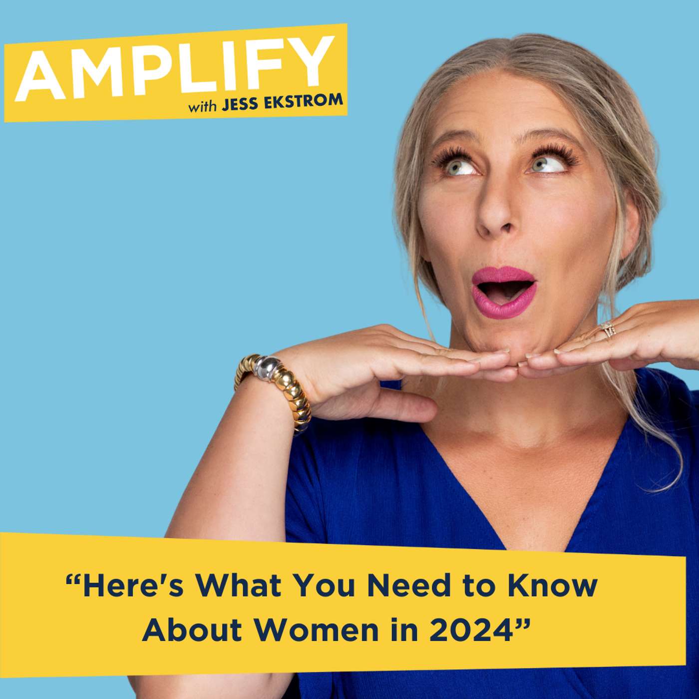 Amplify with Jess Ekstrom