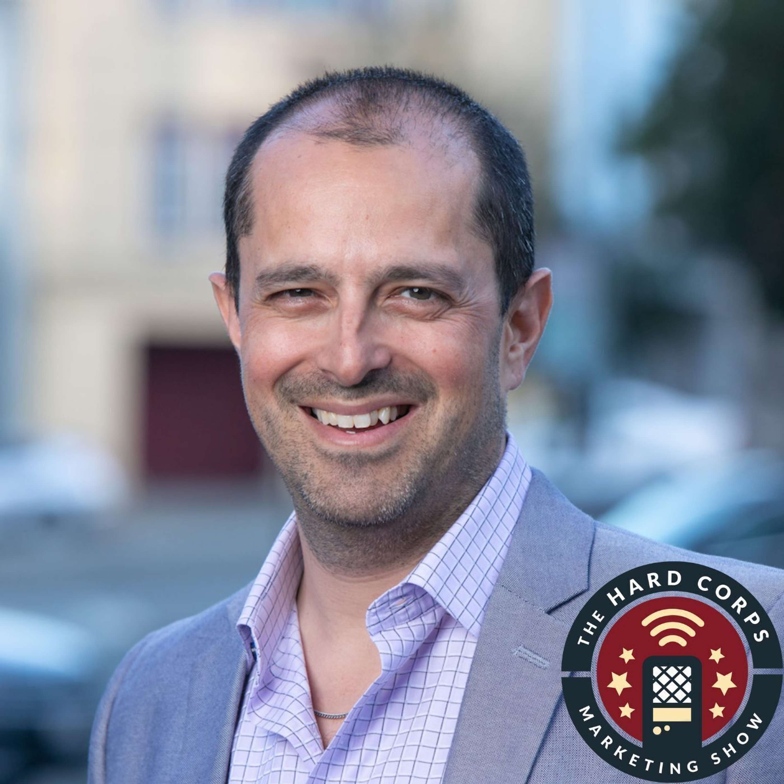 The Hard Corps Marketing Show