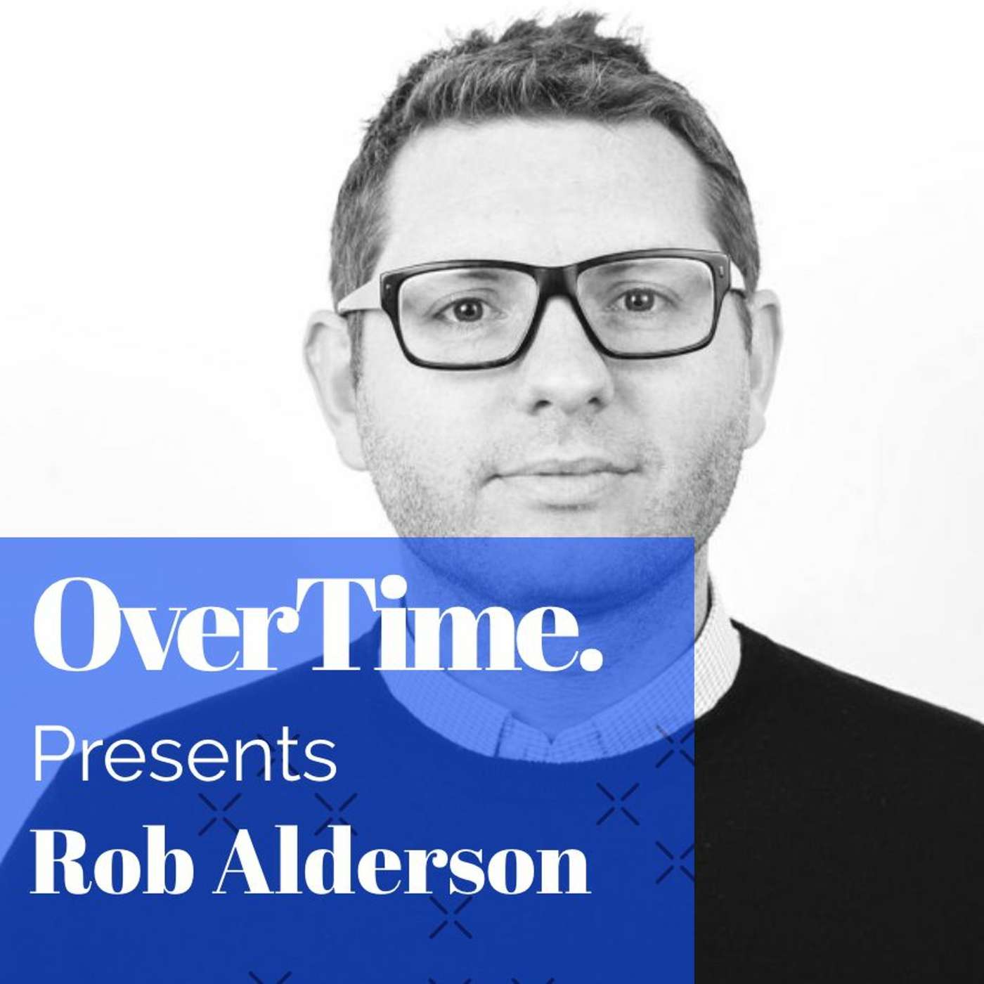 Making time for management with Rob Alderson episode artwork