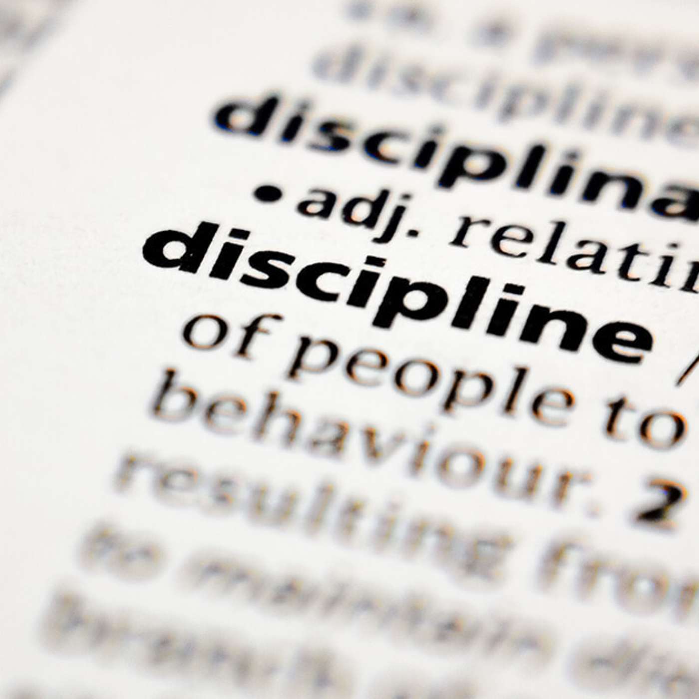 Does Discipline = Freedom? 🪖 episode artwork