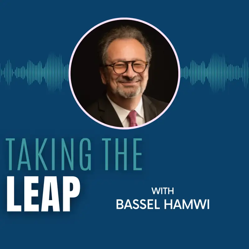 Career & Life Transformation: The Benefits of a Personal Coach - Bassel Hamwi