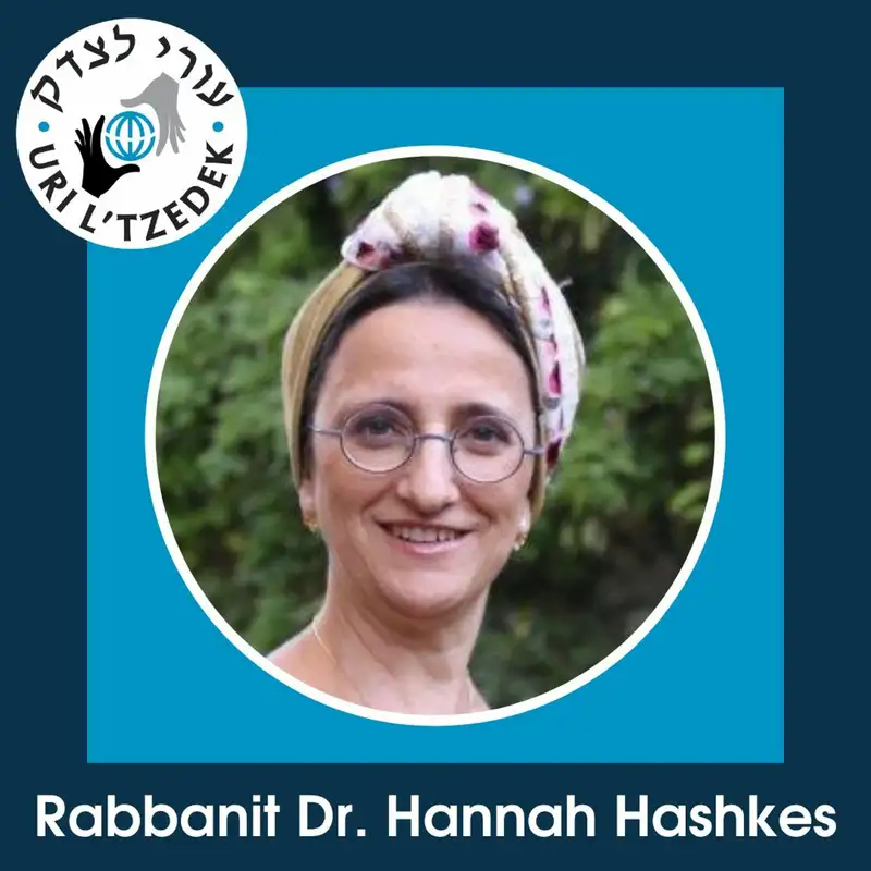 Tzedaka: Negotiating Civic Order and Social Justice – Rabbanit Dr. Hannah Hashkes