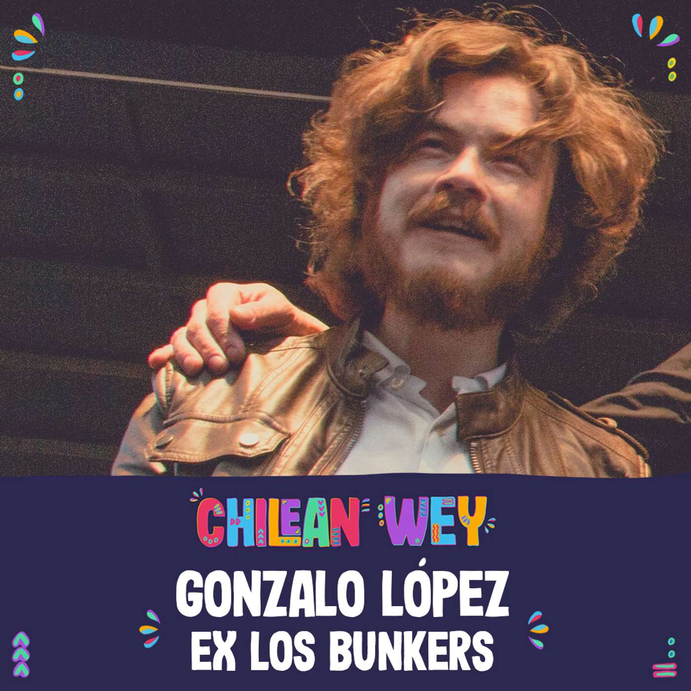 Ep. 2: Gonzalo López Ep. 2: Gonzalo López