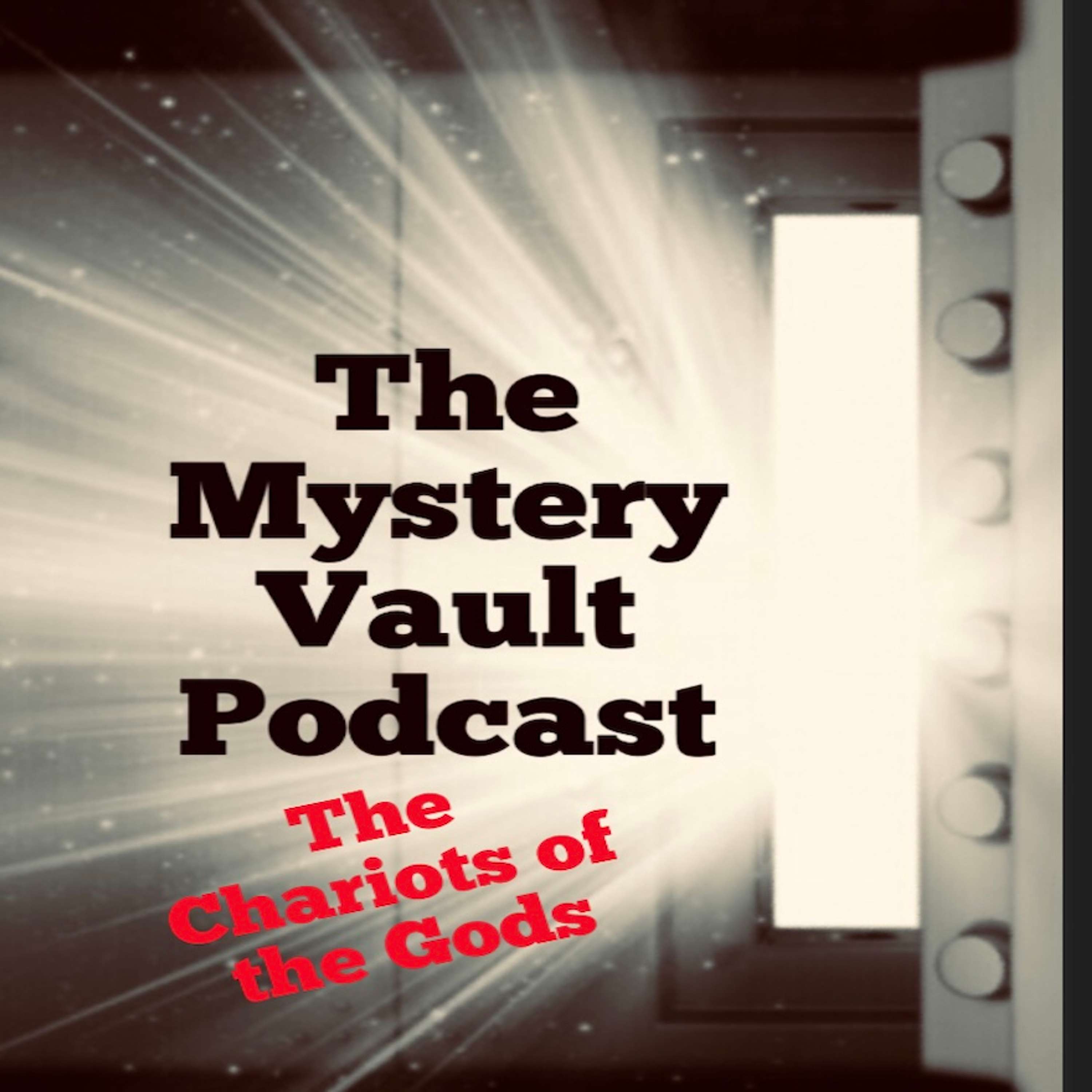 The Mystery Vault Podcast