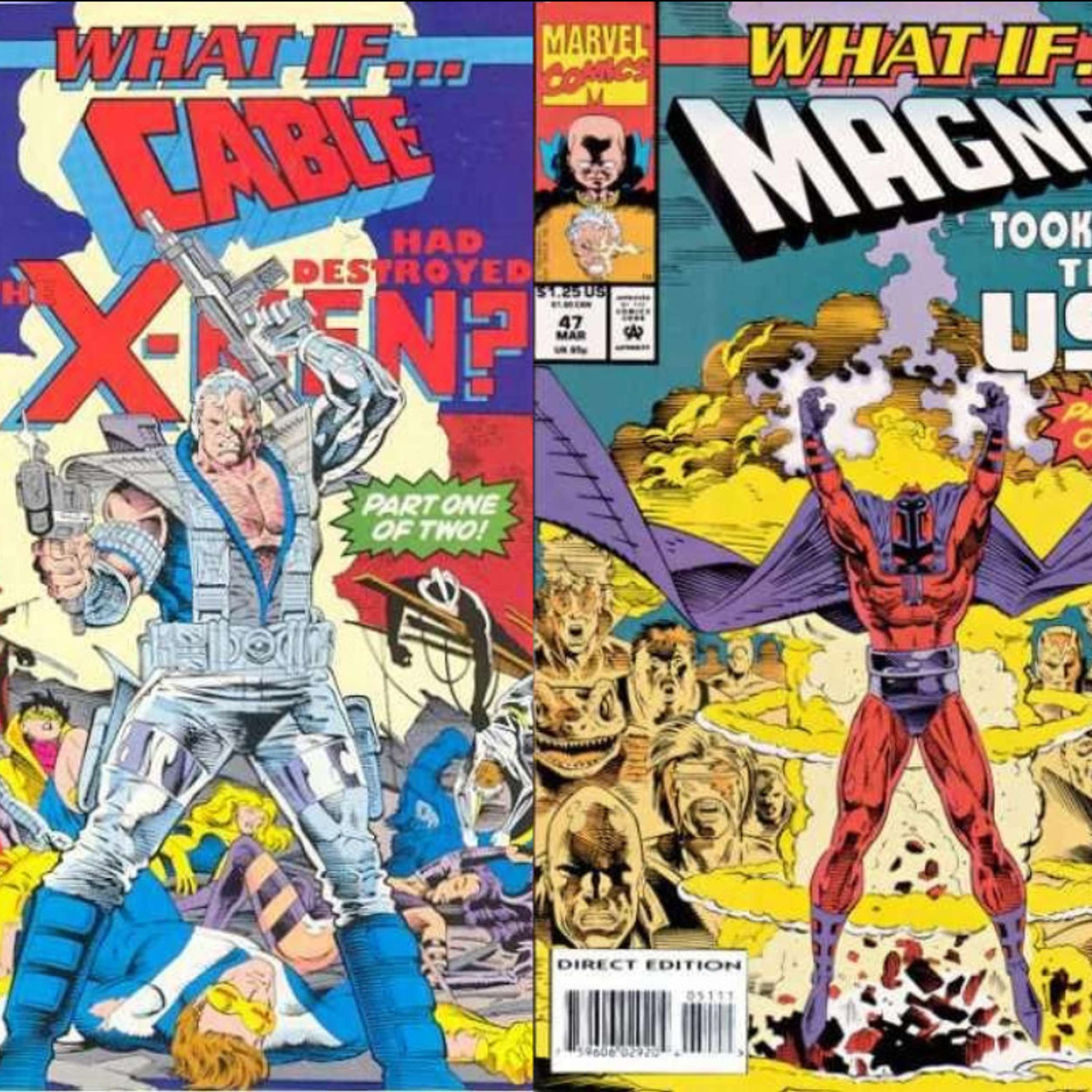 Dear Watchers: an omniversal comic book podcast