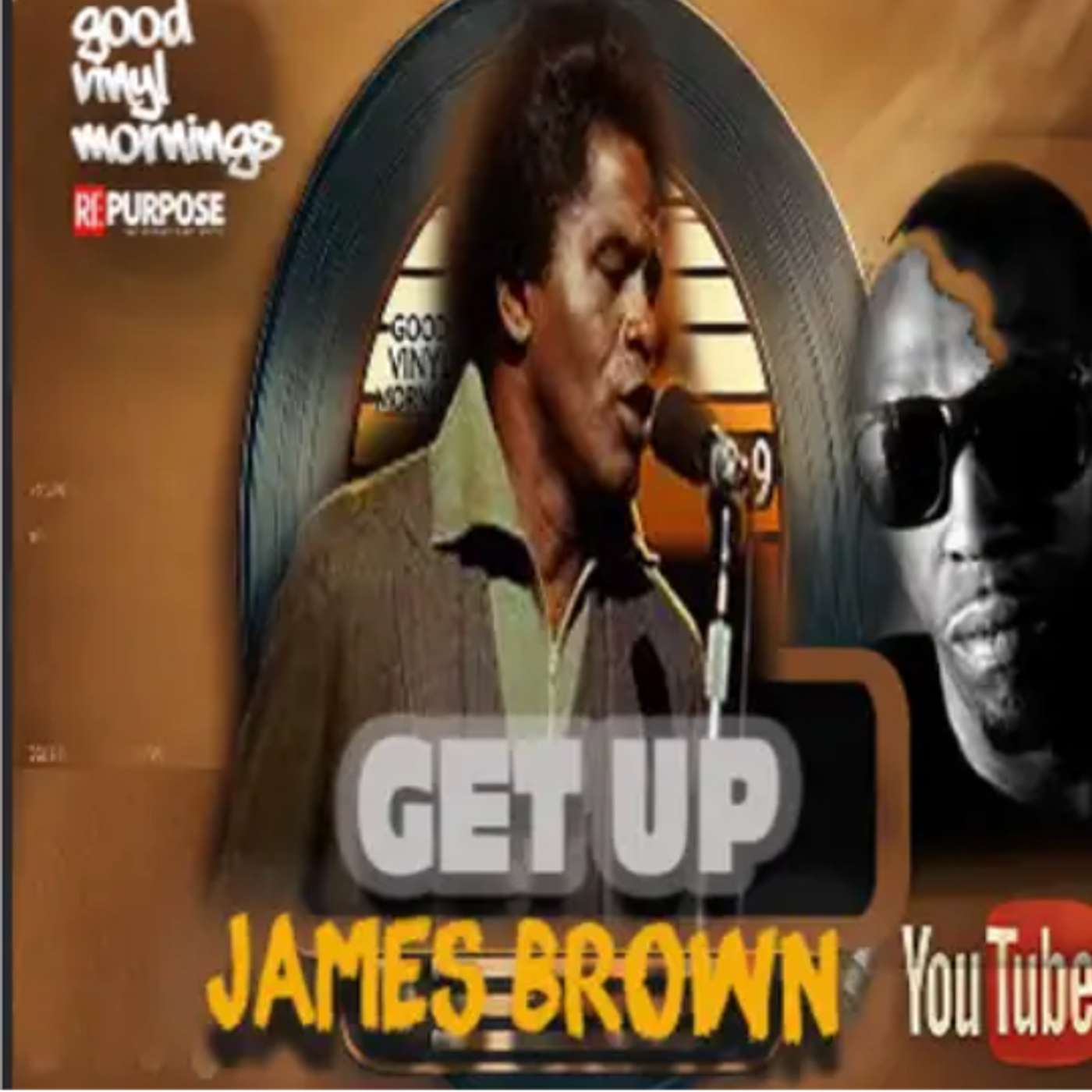 GVM Classic: Delusional Confidence 🎵 Inspired by: “Get Up by James Brown GVM Classic: Delusional Confidence 🎵 Inspired by: “Get Up by James Brown