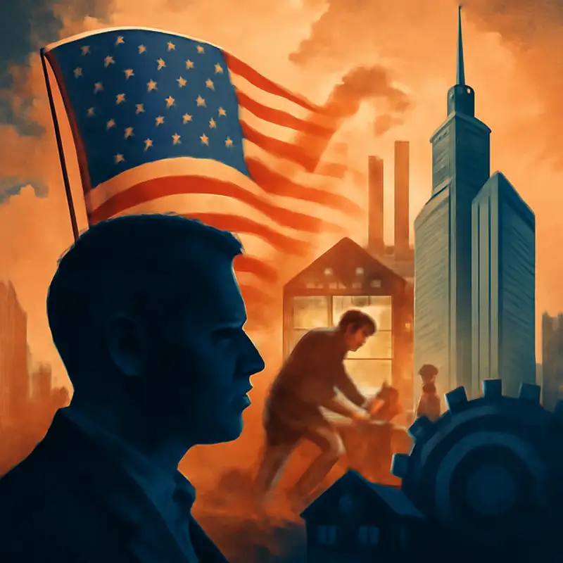 Redefining Conservative Economics: A Path to Pro-Worker Policies and American Innovation