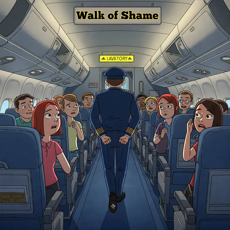 Walk of Shame