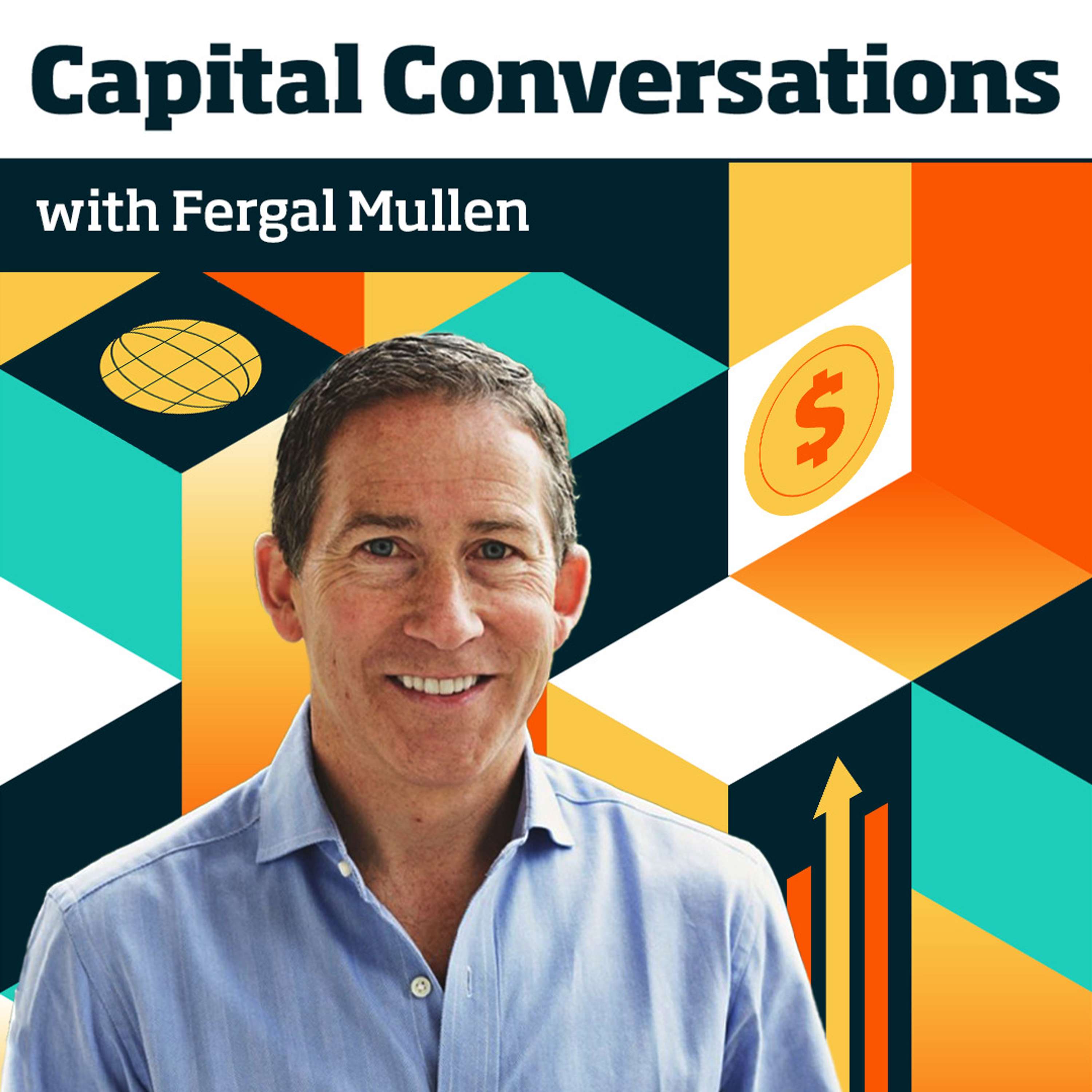 Pt.2 Challenging Dogmatic Narratives in Venture Capital, with Fergal Mullen, Co-Founder & Partner at Highland Europe.