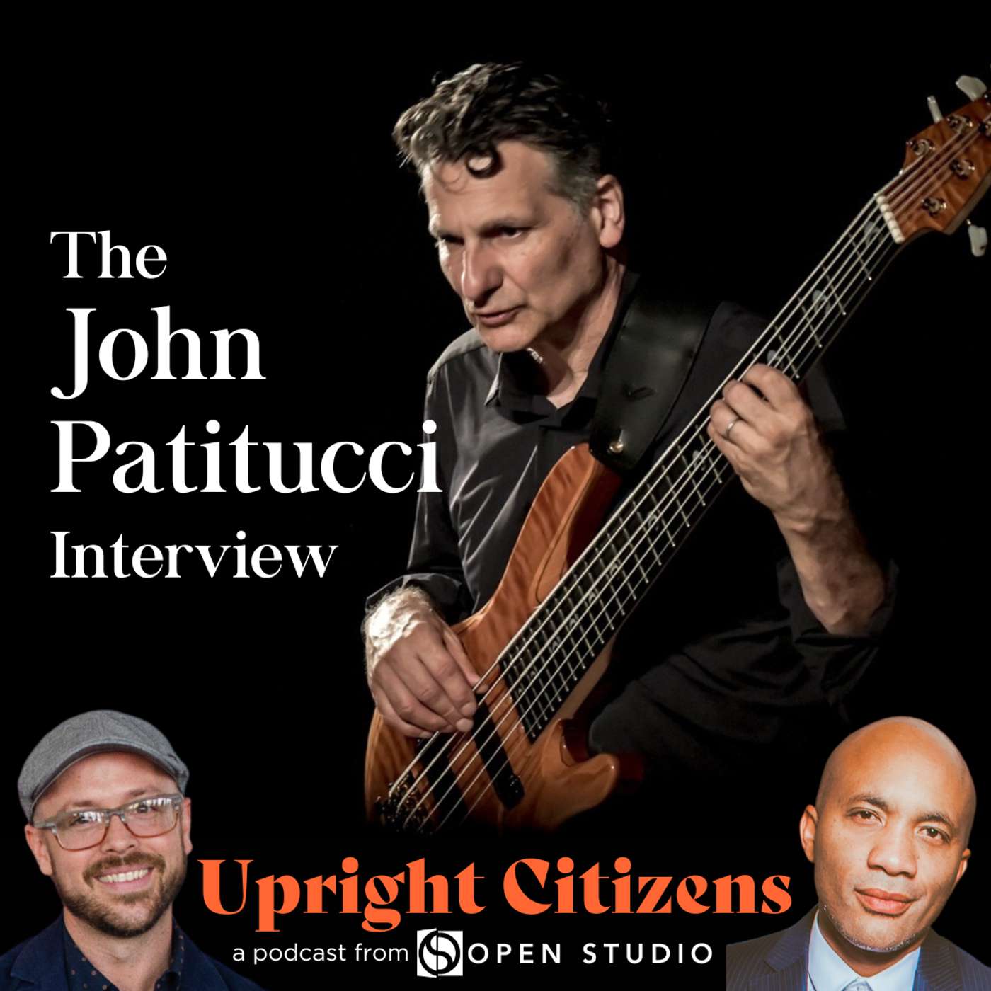 The John Patitucci Interview