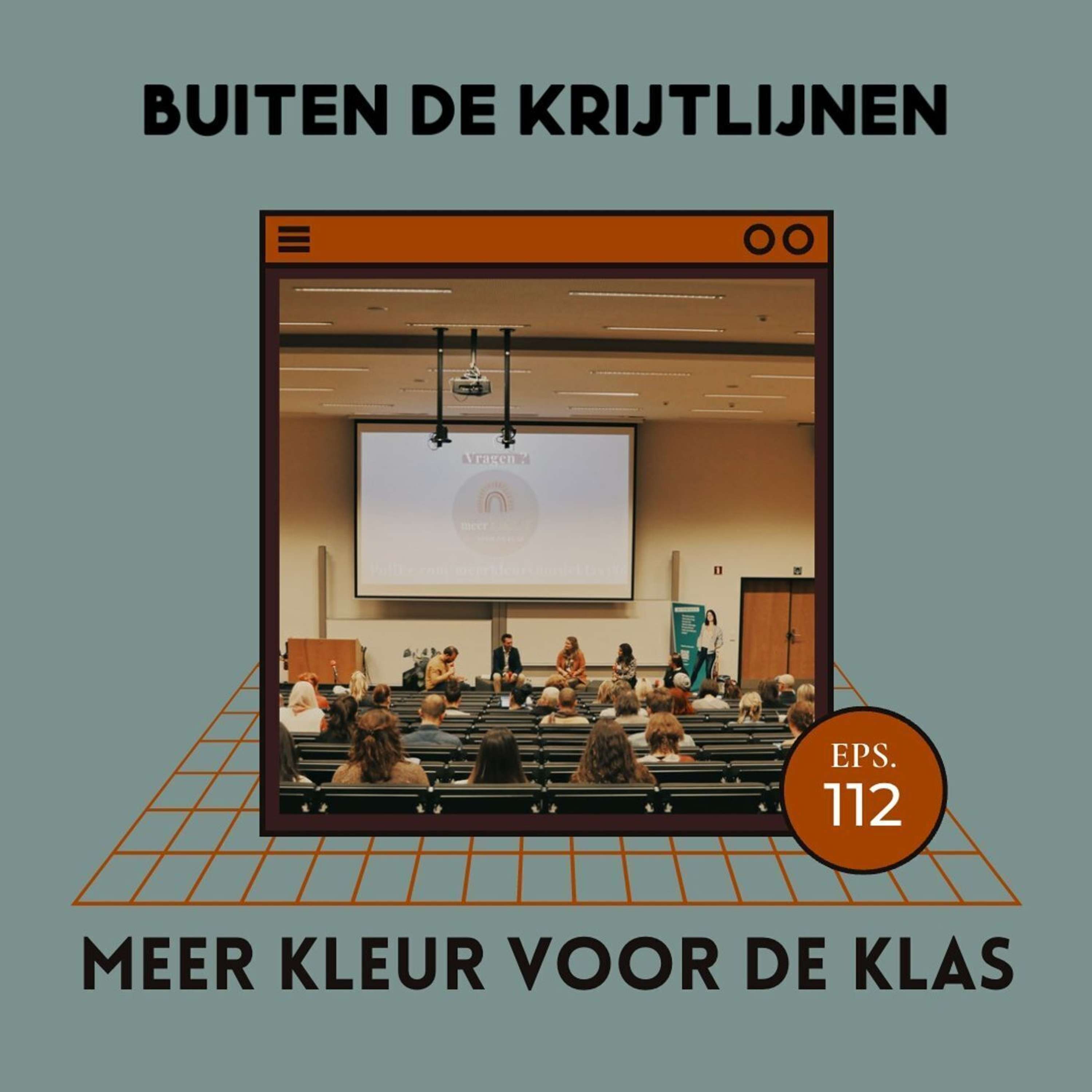 Buiten de krijtlijnen